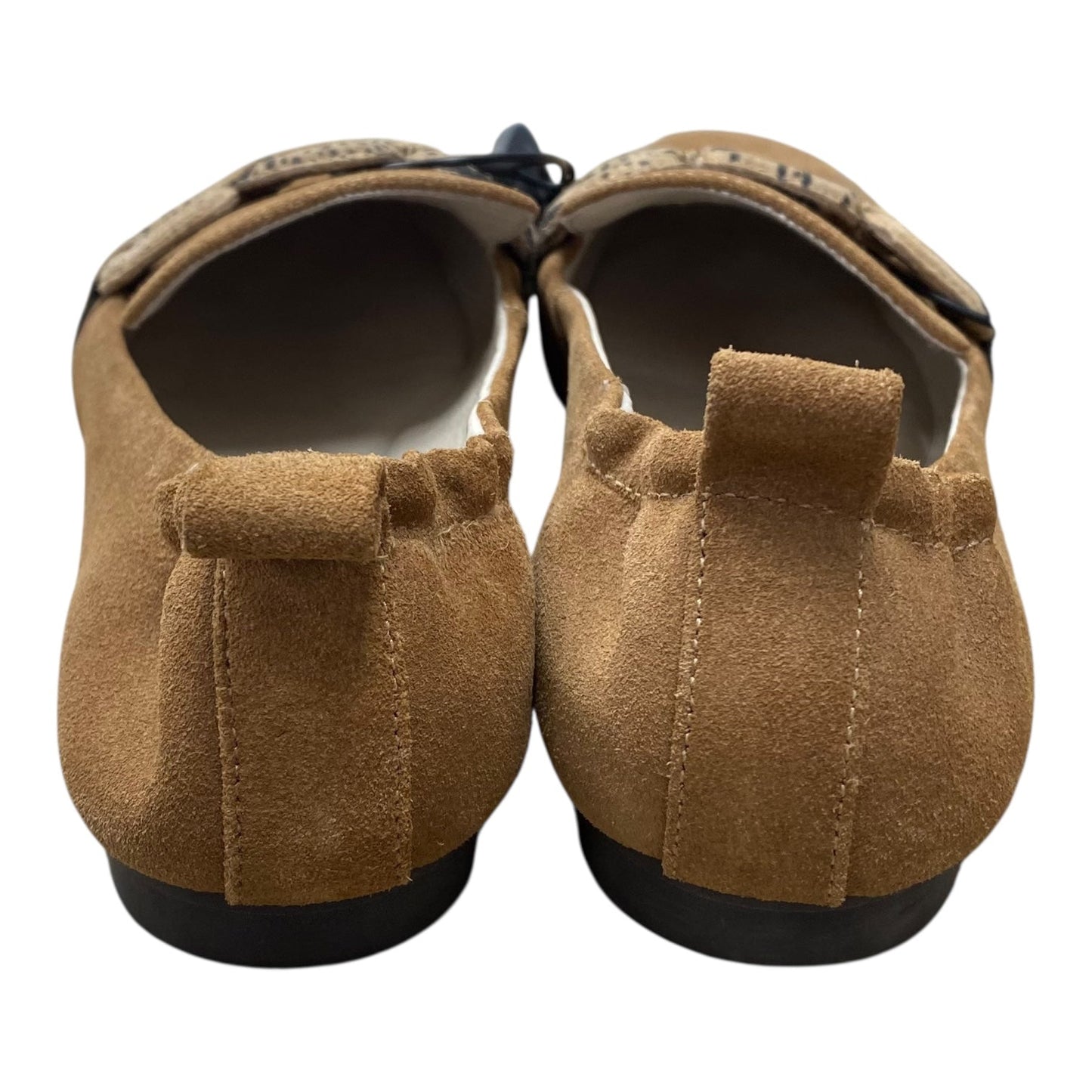 Shoes Flats By Sanctuary In Brown, Size:6