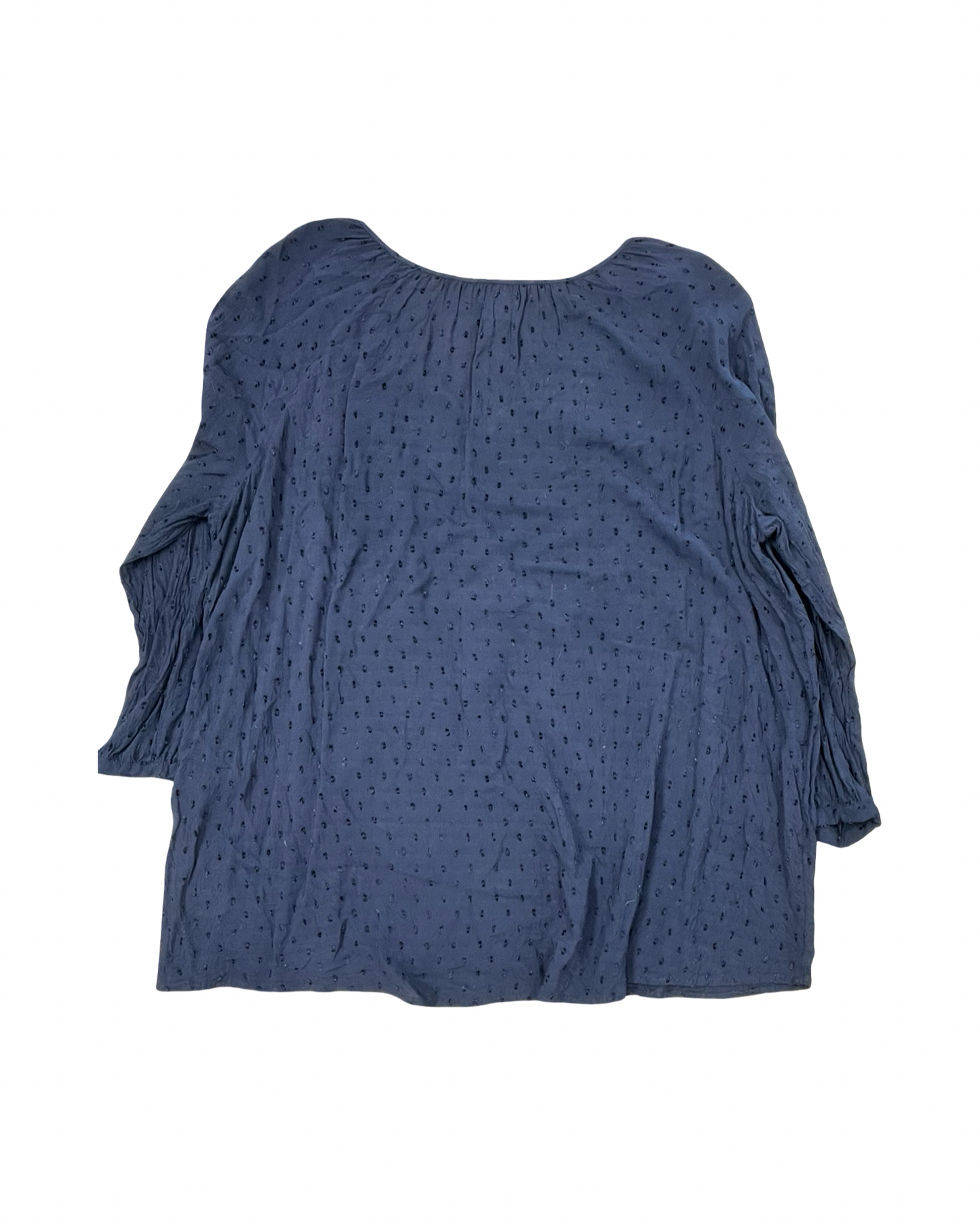 Top Ls By Merona In Blue, Size:Xl