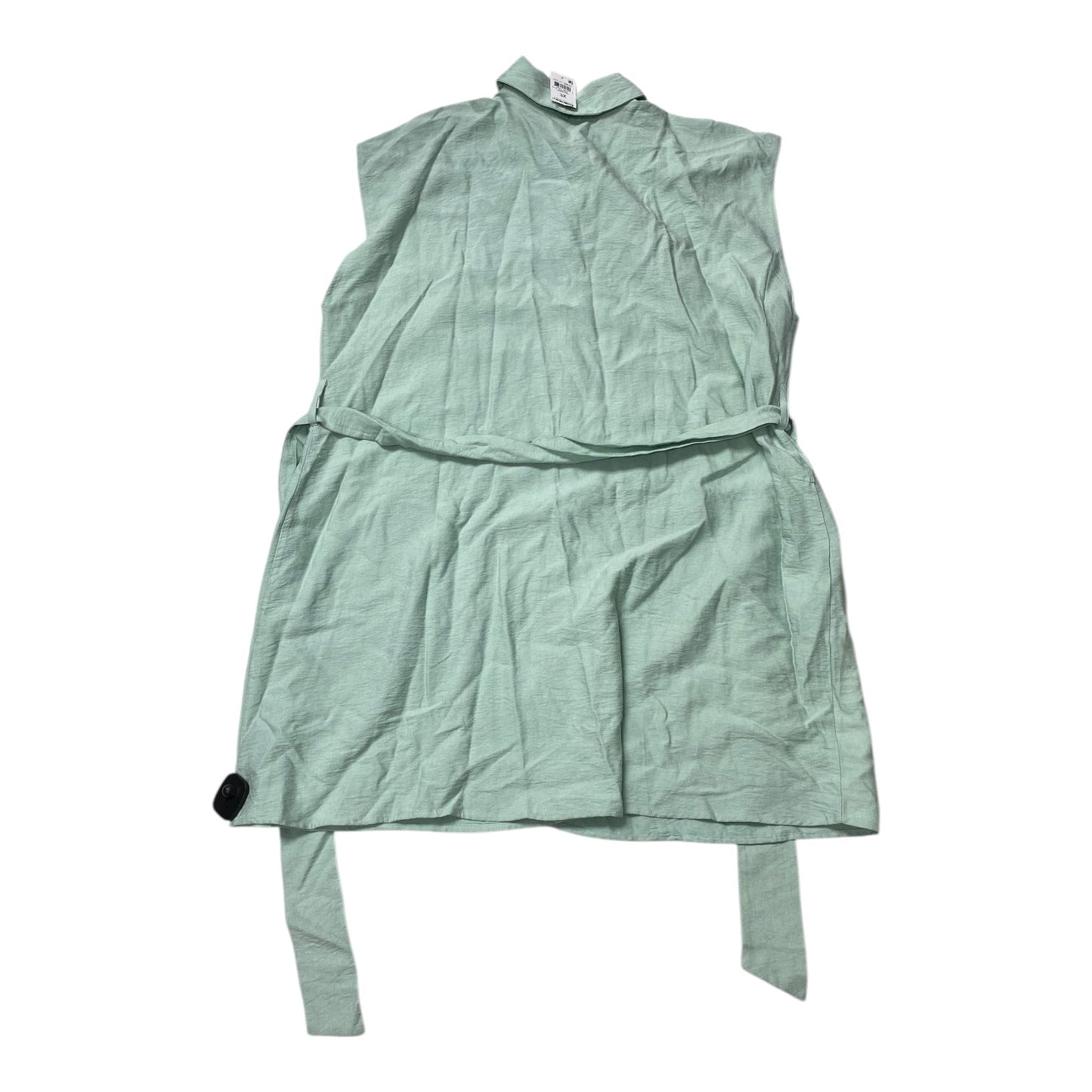 Dress Casual Midi By AND NOW THIS In Green, Size:3