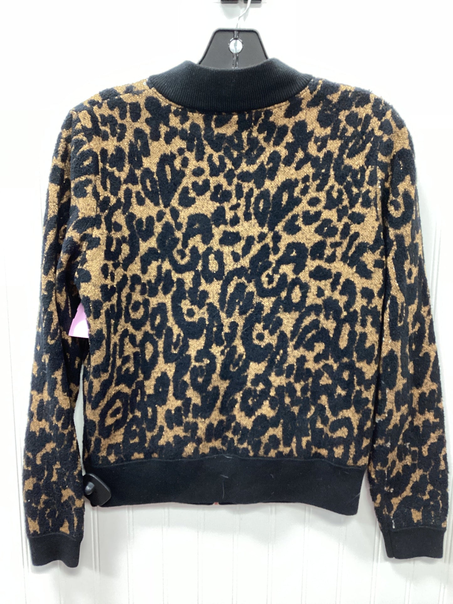 Jacket Other By Desigual In Animal Print, Size:L