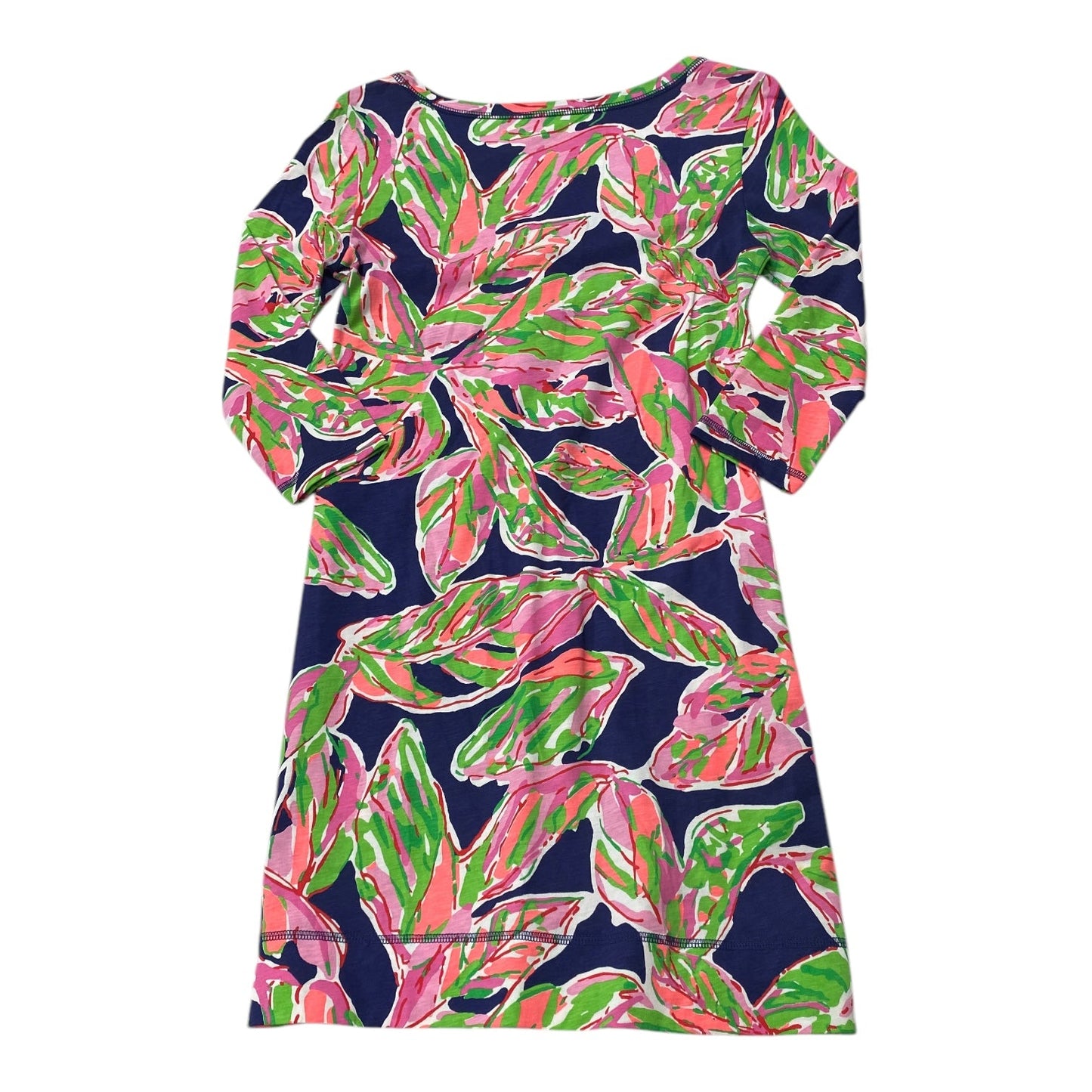 Dress Designer By Lilly Pulitzer In Multi, Size:Xs