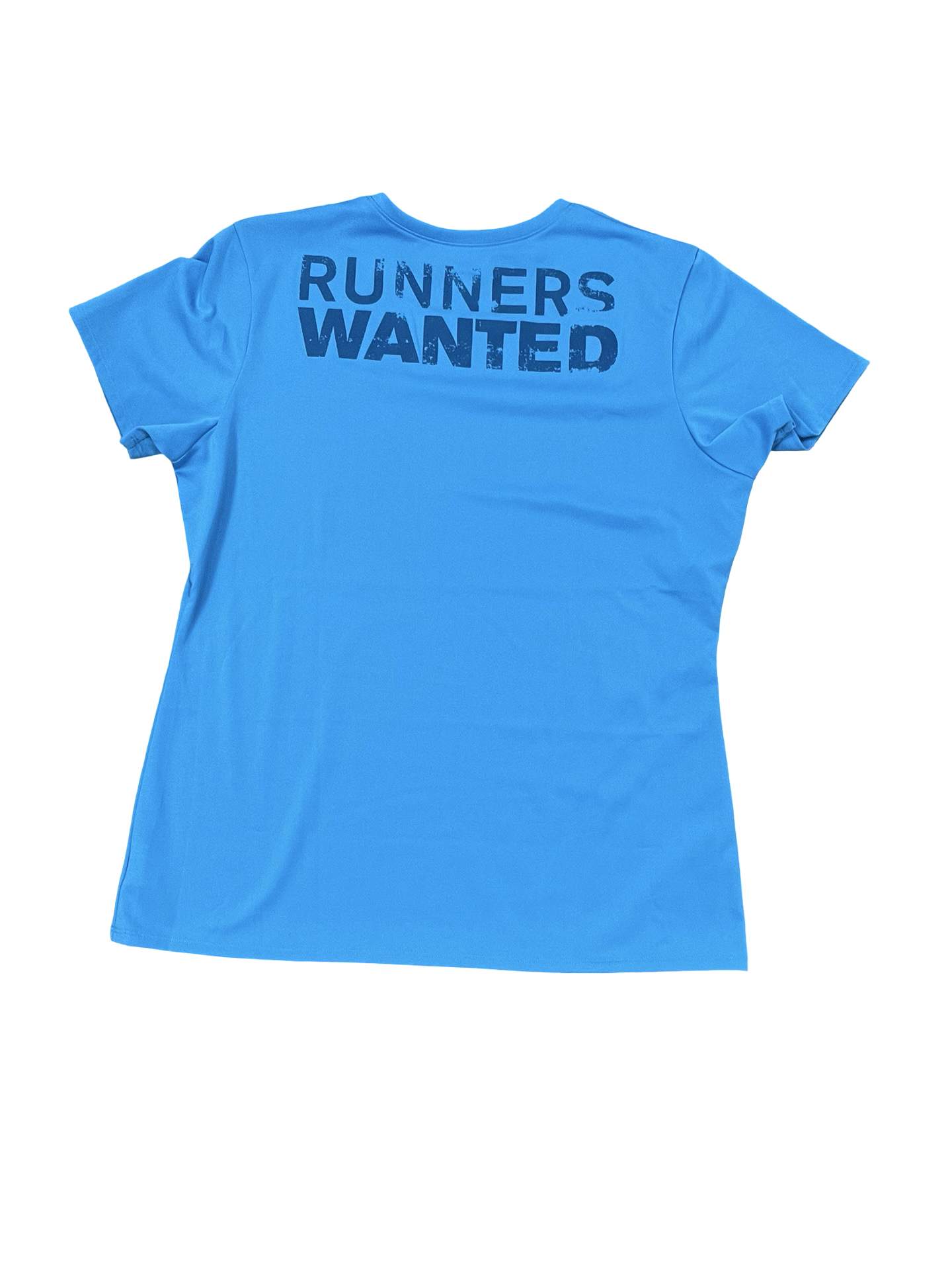 Athletic Top Ss By Under Armour In Aqua, Size:L