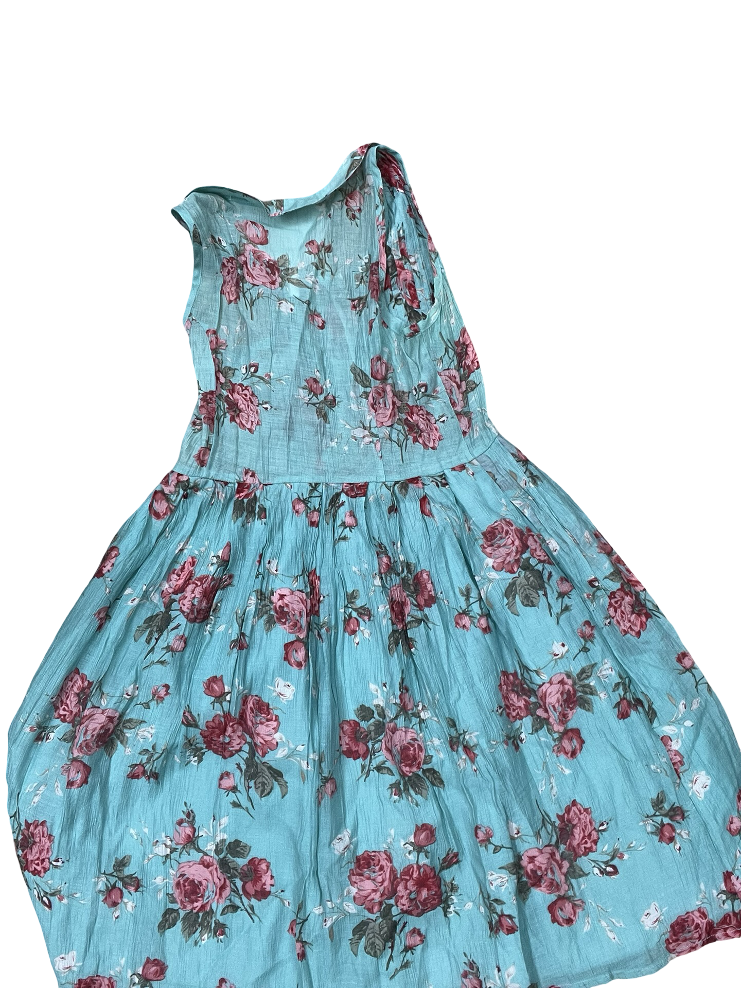 Dress Casual Midi By Knitted Dove In Green, Size:S
