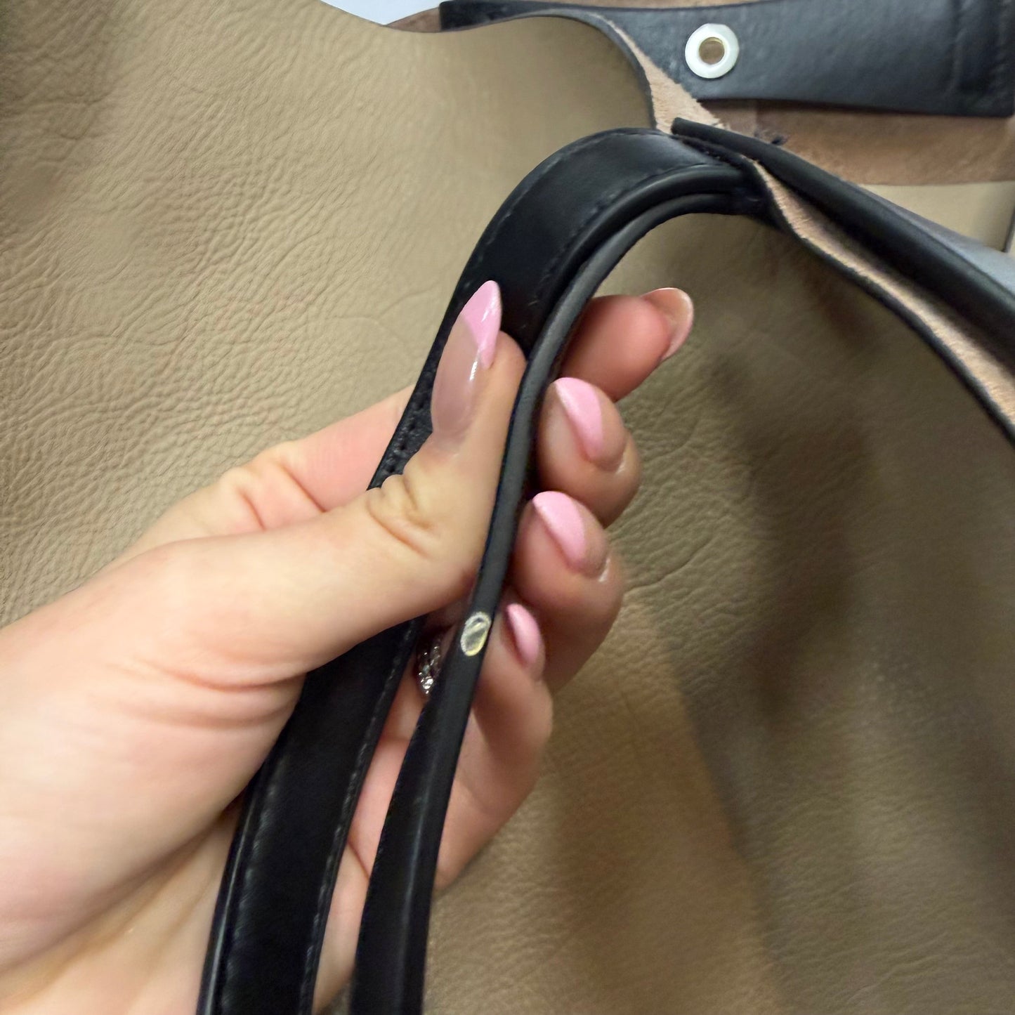 Tote Designer By All Saints, Size: Large