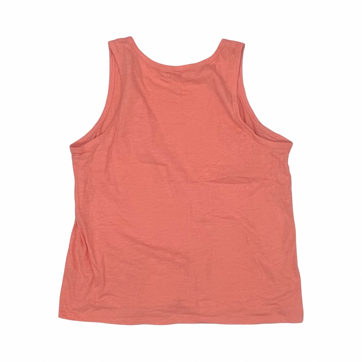 Tank Top By Maurices In Pink, Size:1X