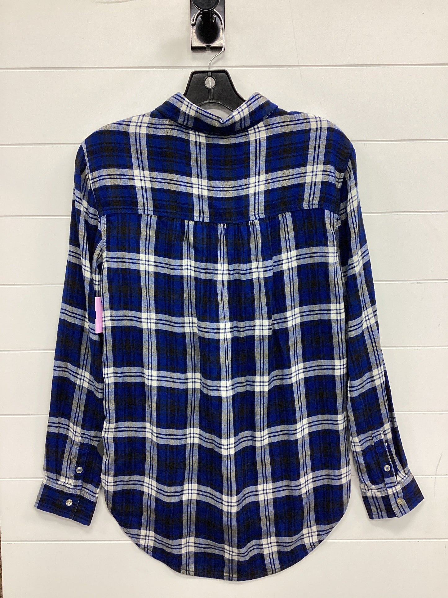 Top Ls By American Eagle In Navy, Size:S