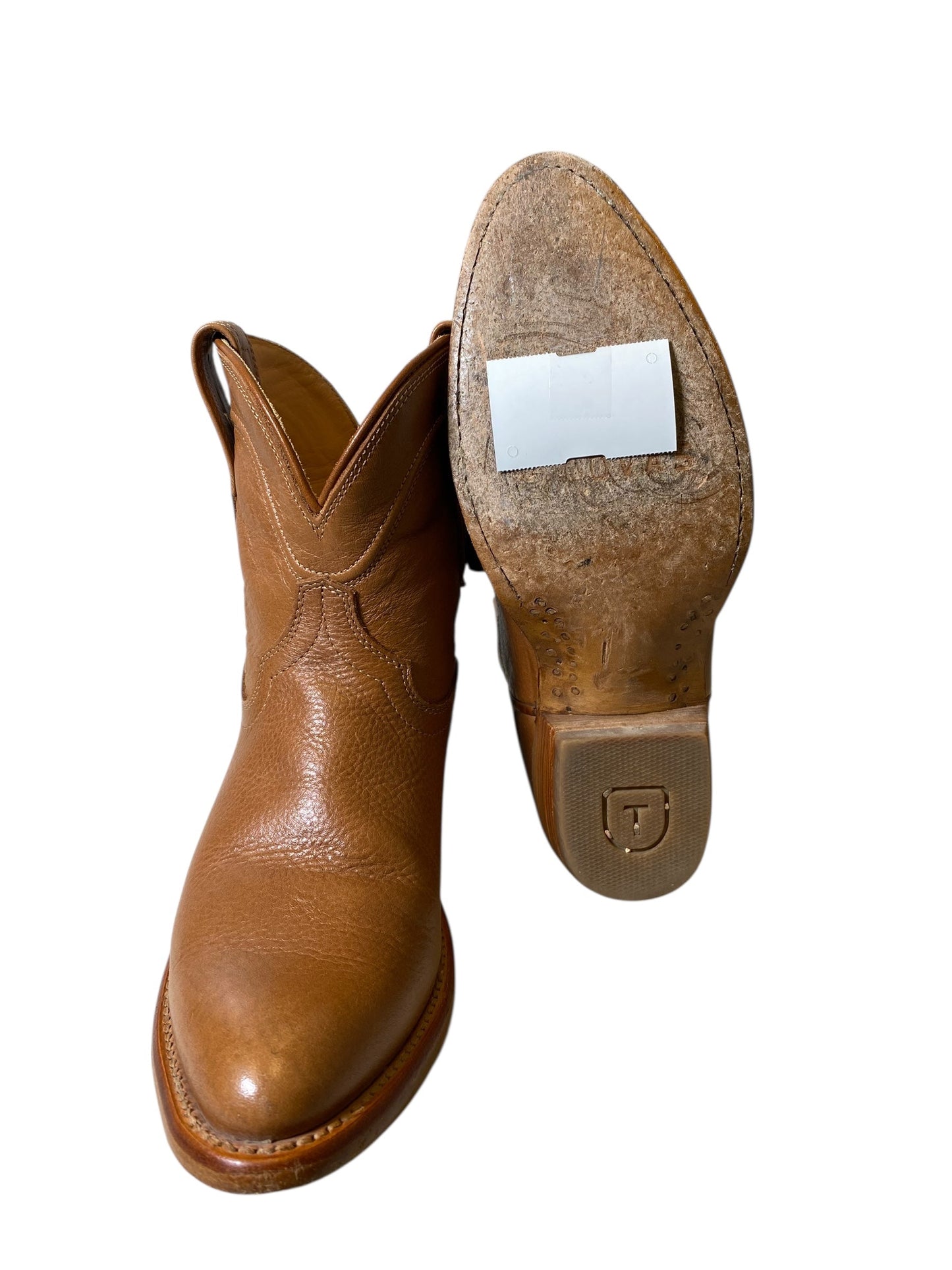 Boots Western By Tecovas In Brown, Size: 6