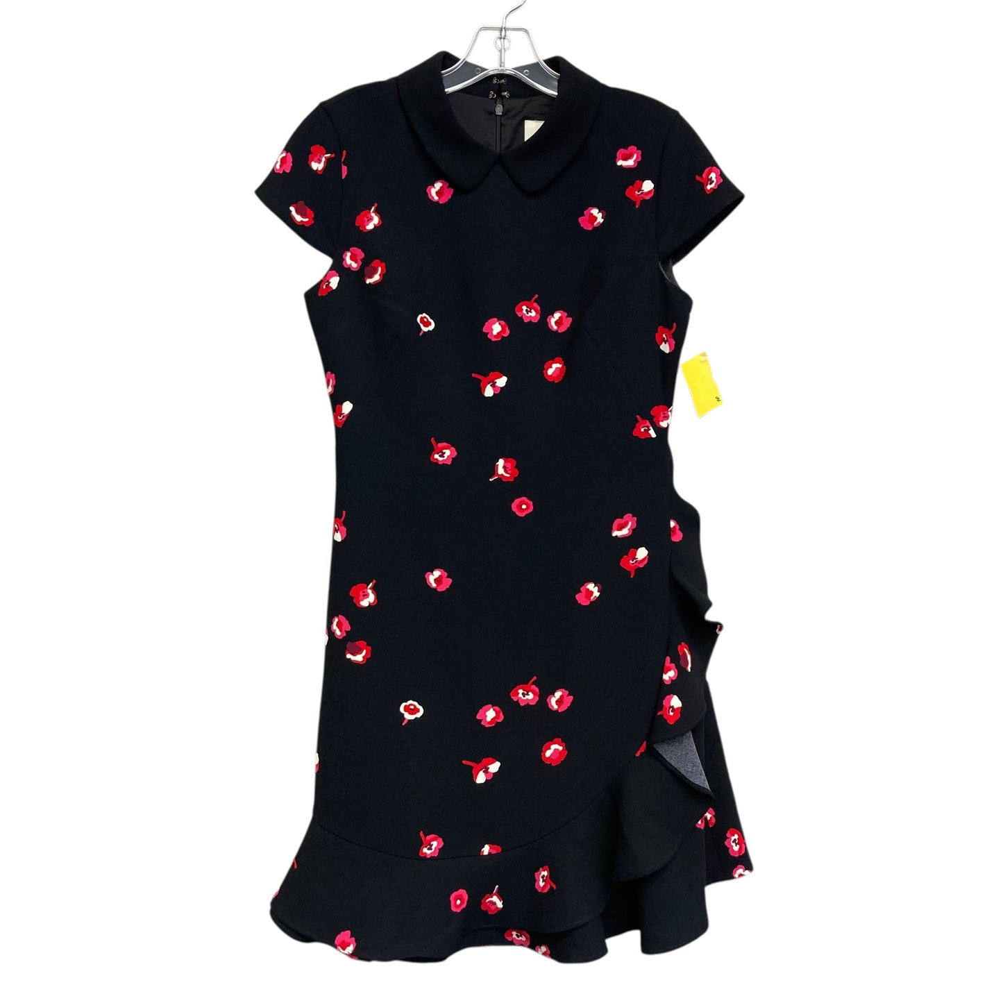 Dress Designer By Kate Spade In Black, Size:S