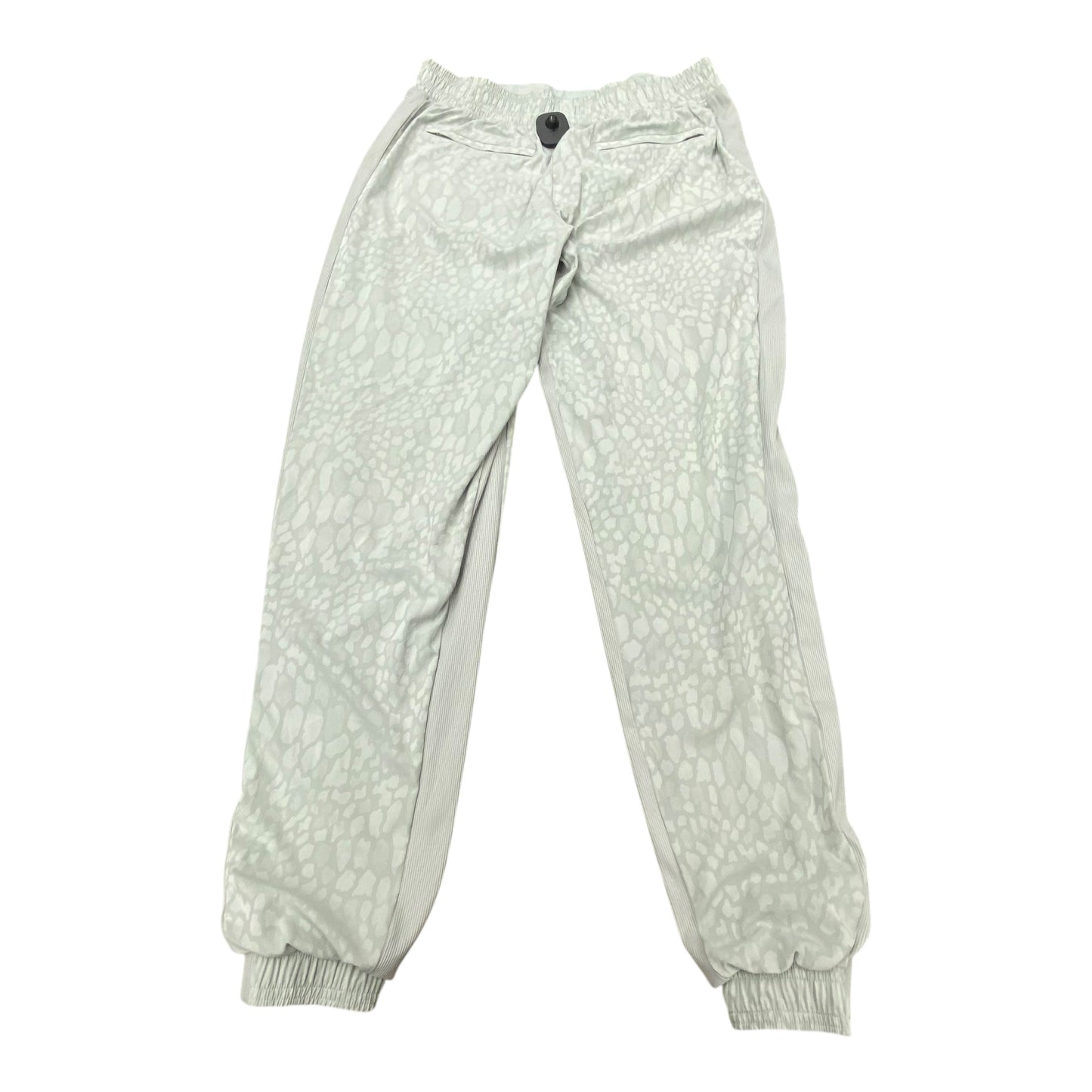 Athletic Pants By Athleta In Green, Size:12L