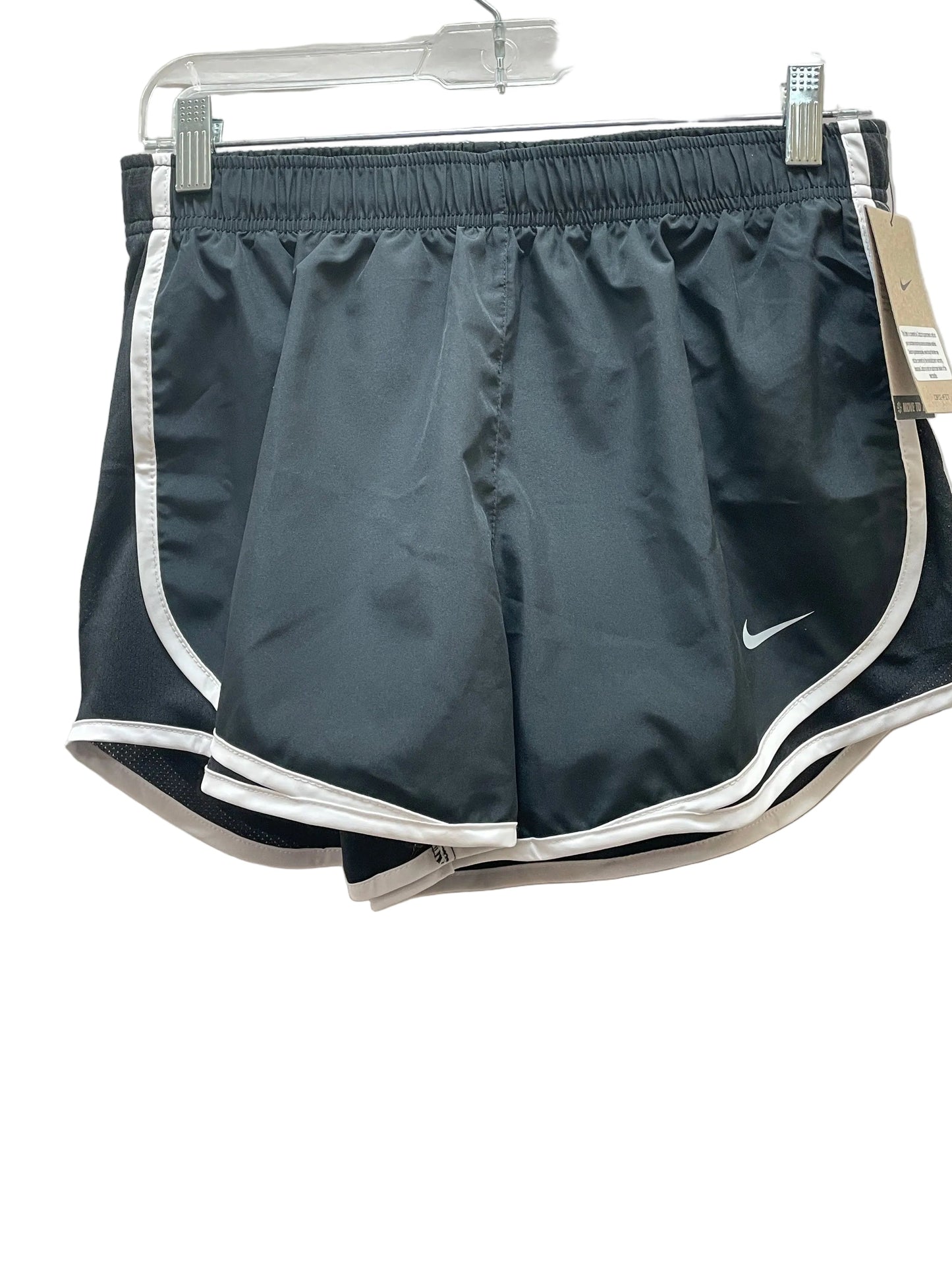 Shorts By Nike In Black, Size:M