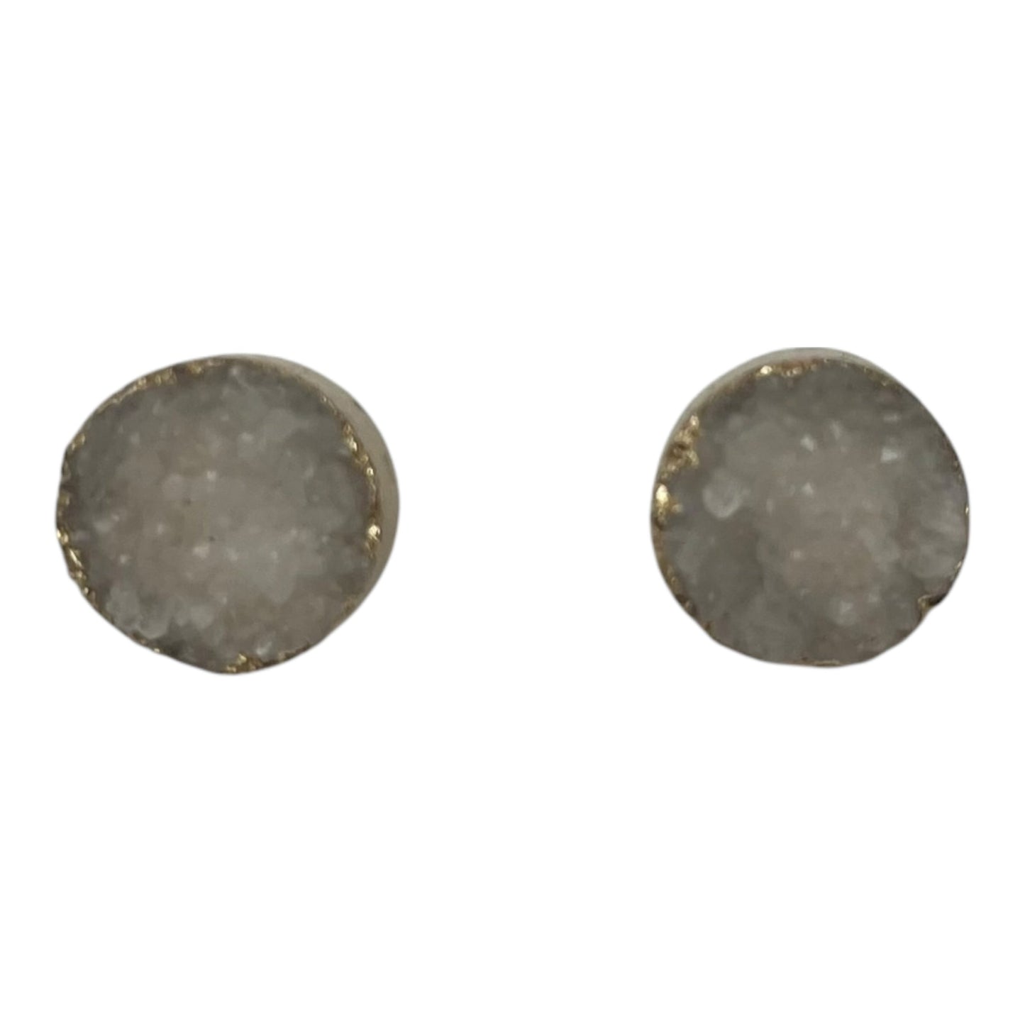 Earrings Stud By Clothes Mentor In Gold