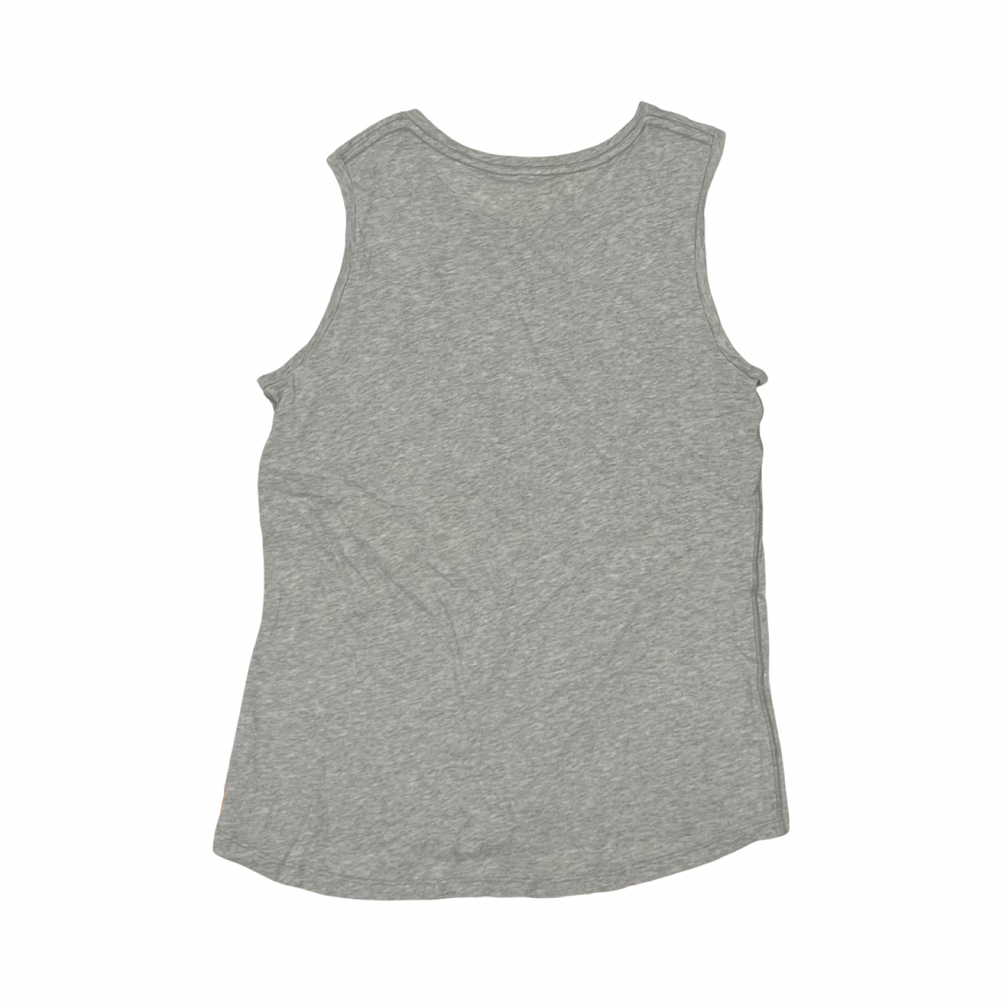 Athletic Tank Top By Lucy In Grey, Size:M