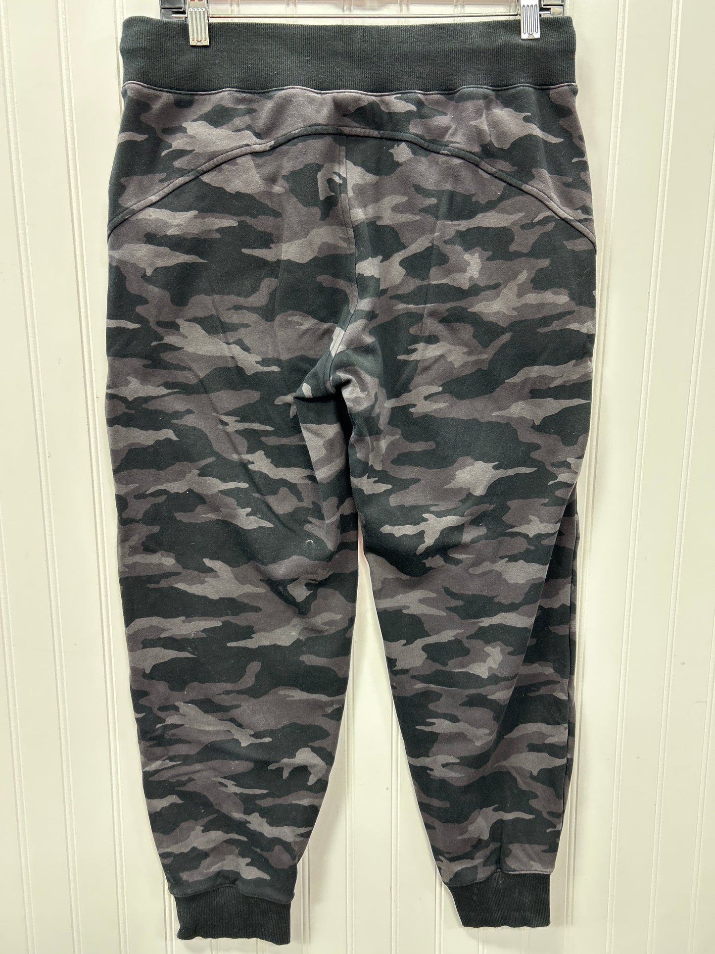 Athletic Pants By Athleta In Grey, Size:M