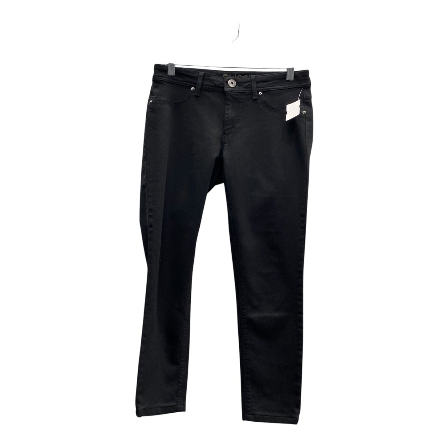 Jeans Skinny By Dl1961 In Black, Size:6