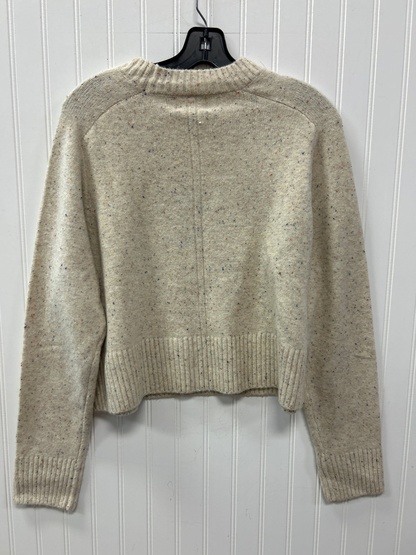 Sweater By Universal Thread In Cream, Size:Xl