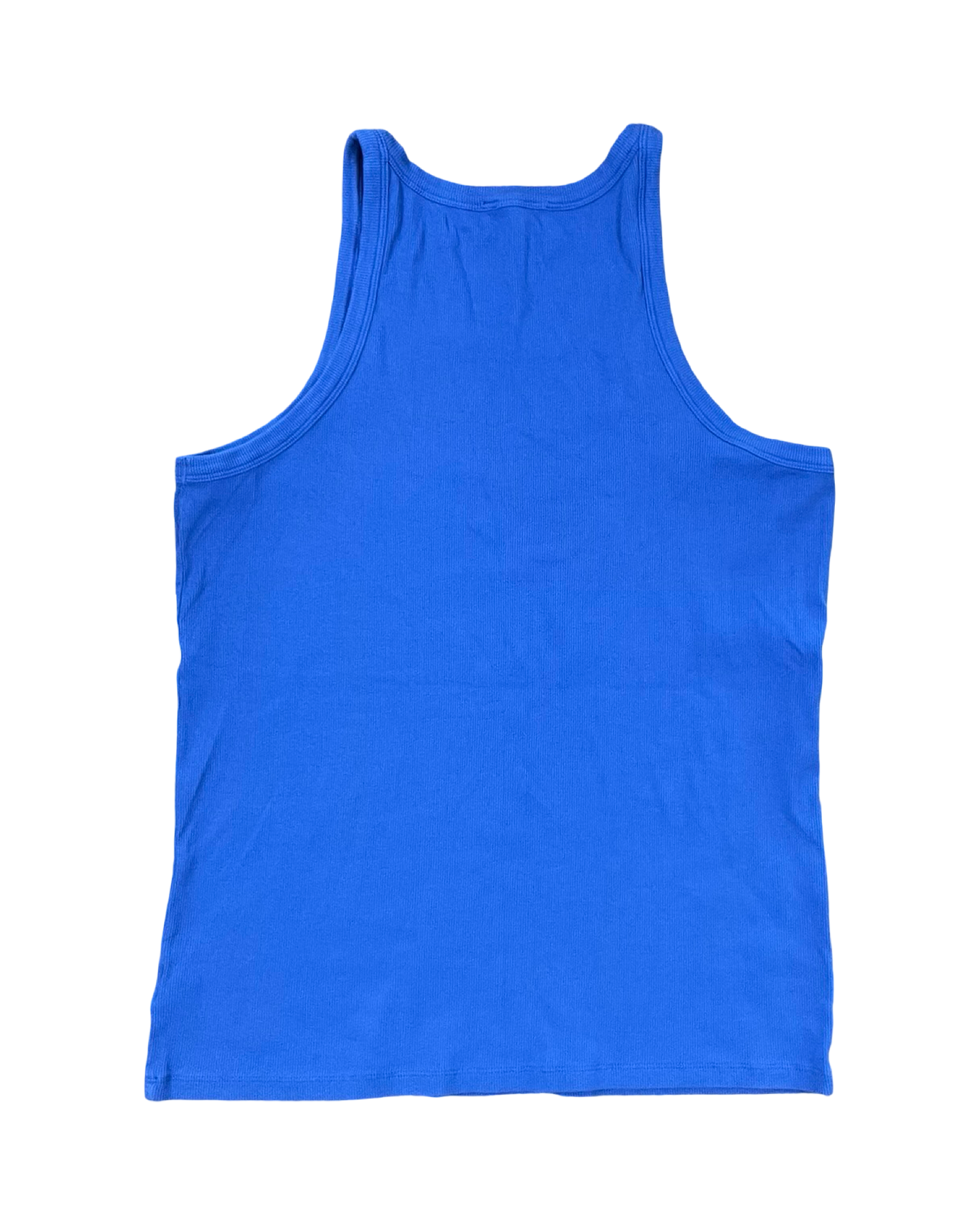 Tank Top By Lucky Brand In Blue, Size:Xl