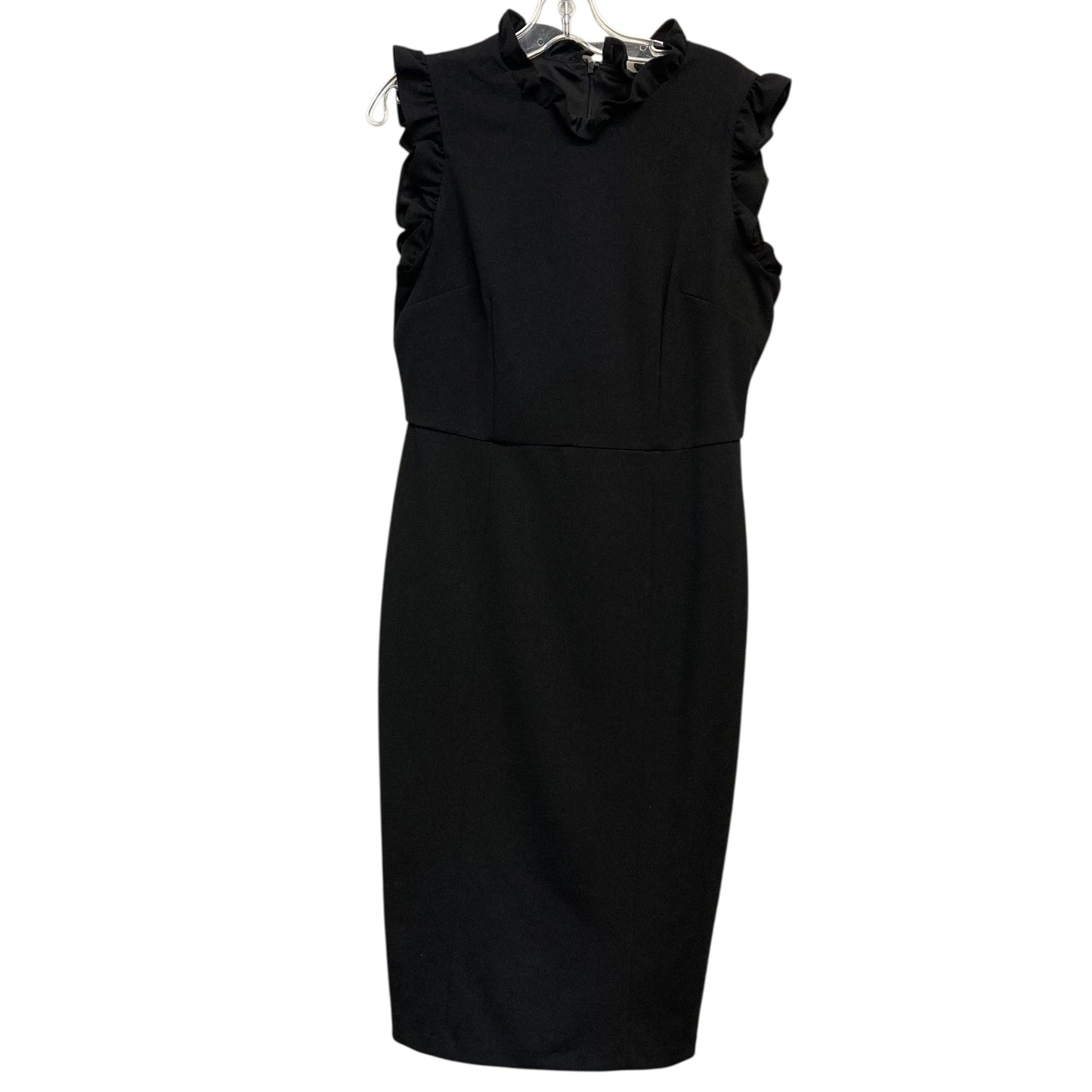 Dress Work By Ivy & Blu In Black, Size:M