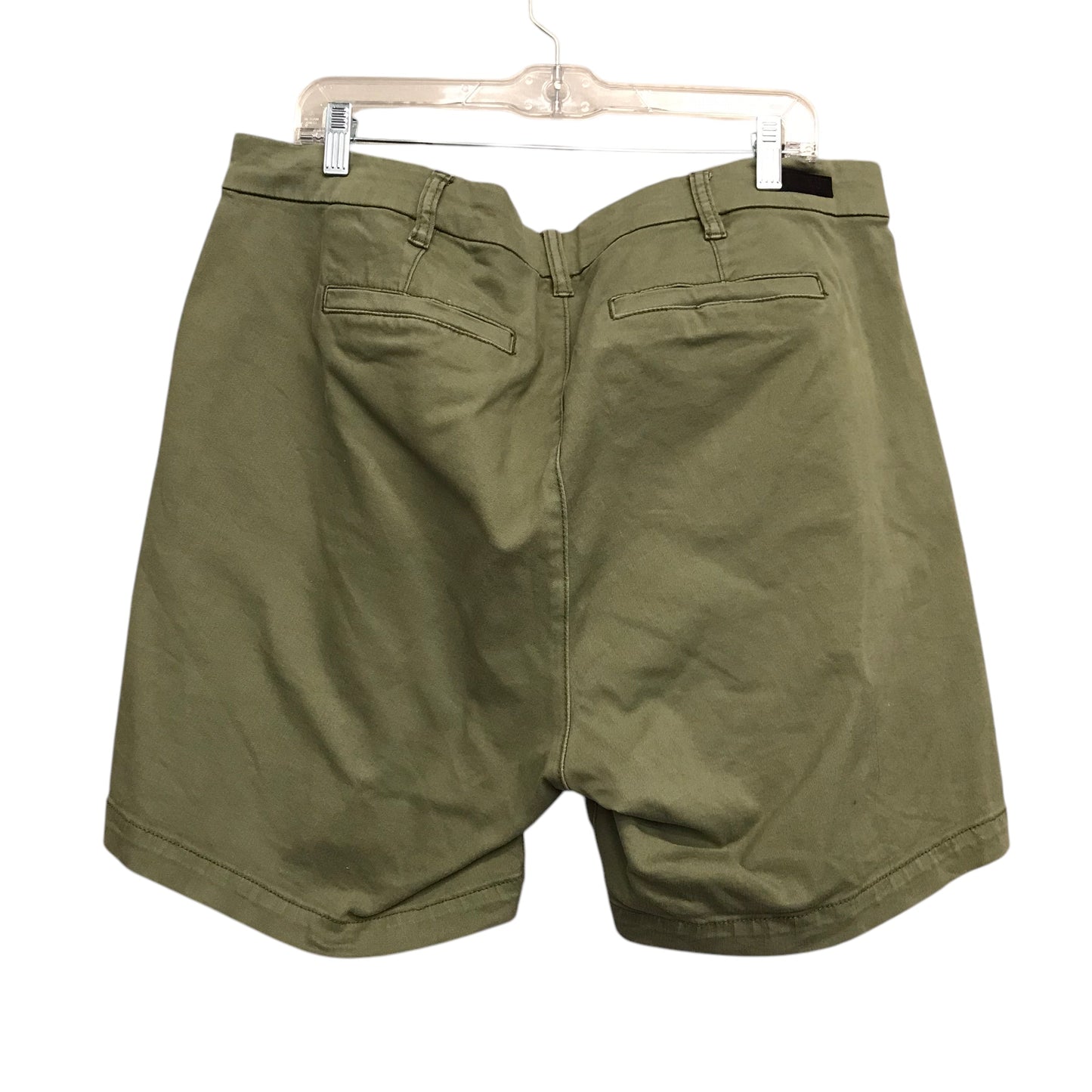 Shorts By Kut In Green, Size:16