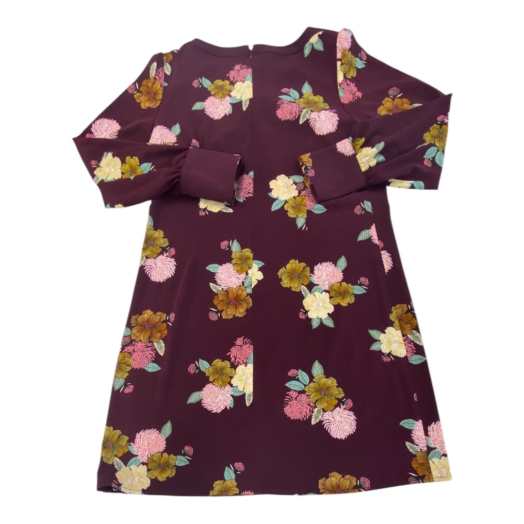 Dress Party Midi By Loft In Multi, Size:10