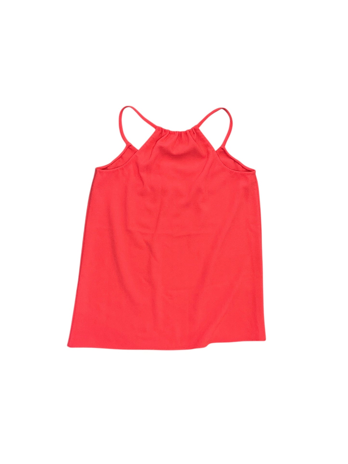 Blouse Designer By Kate Spade In Coral, Size:S