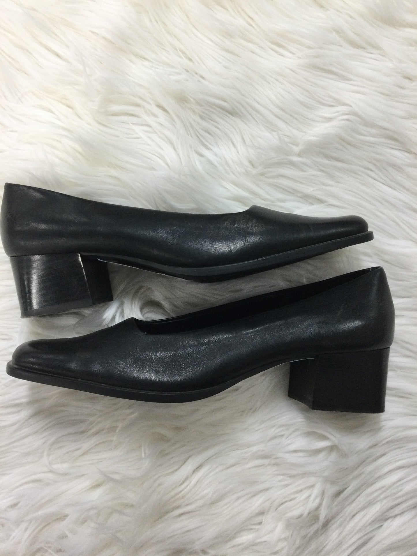 Shoes Heels Block By Aerosoles In Black, Size:8.5