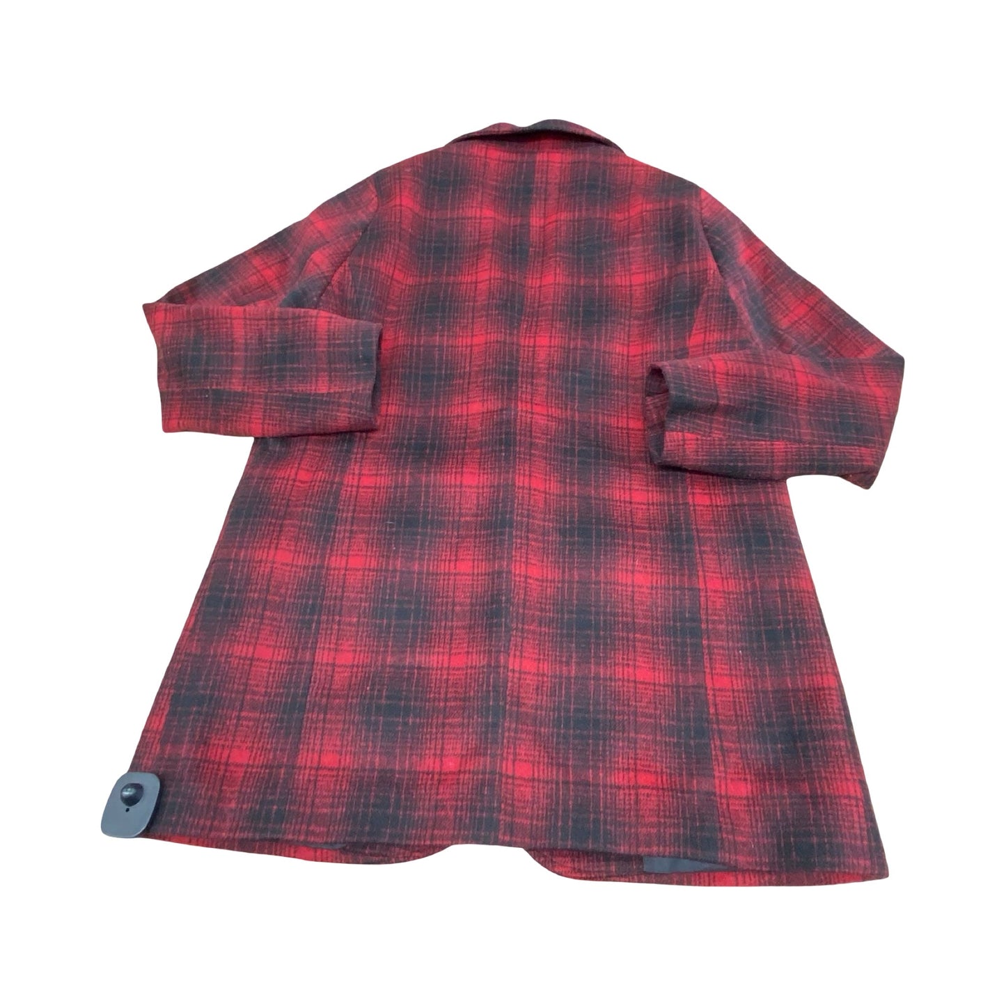Blazer By Tribal In Black & Red, Size:Sp