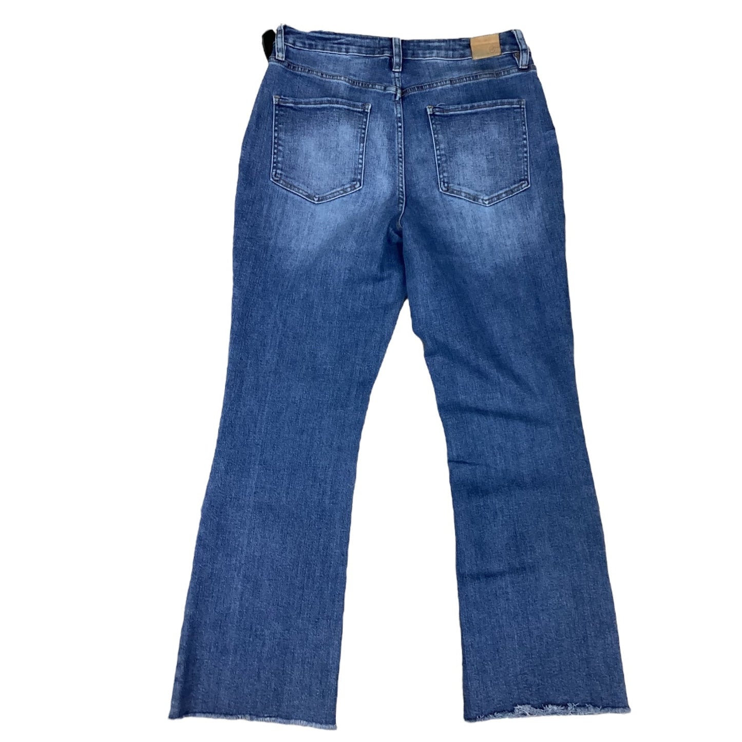 Jeans Boot Cut By Cmb In Blue, Size:10