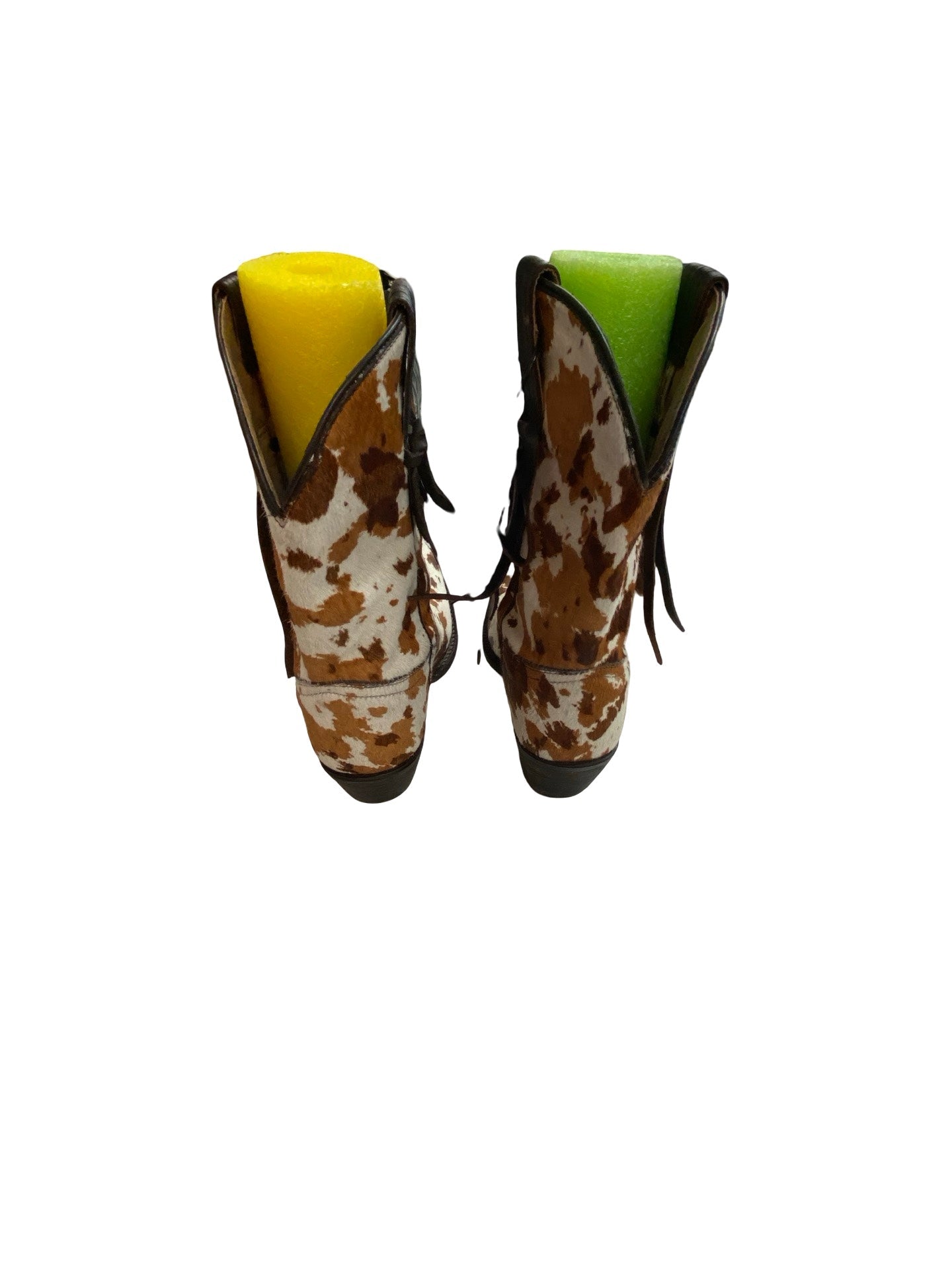 Boots Western By Tony Lama In Multi, Size:7.5