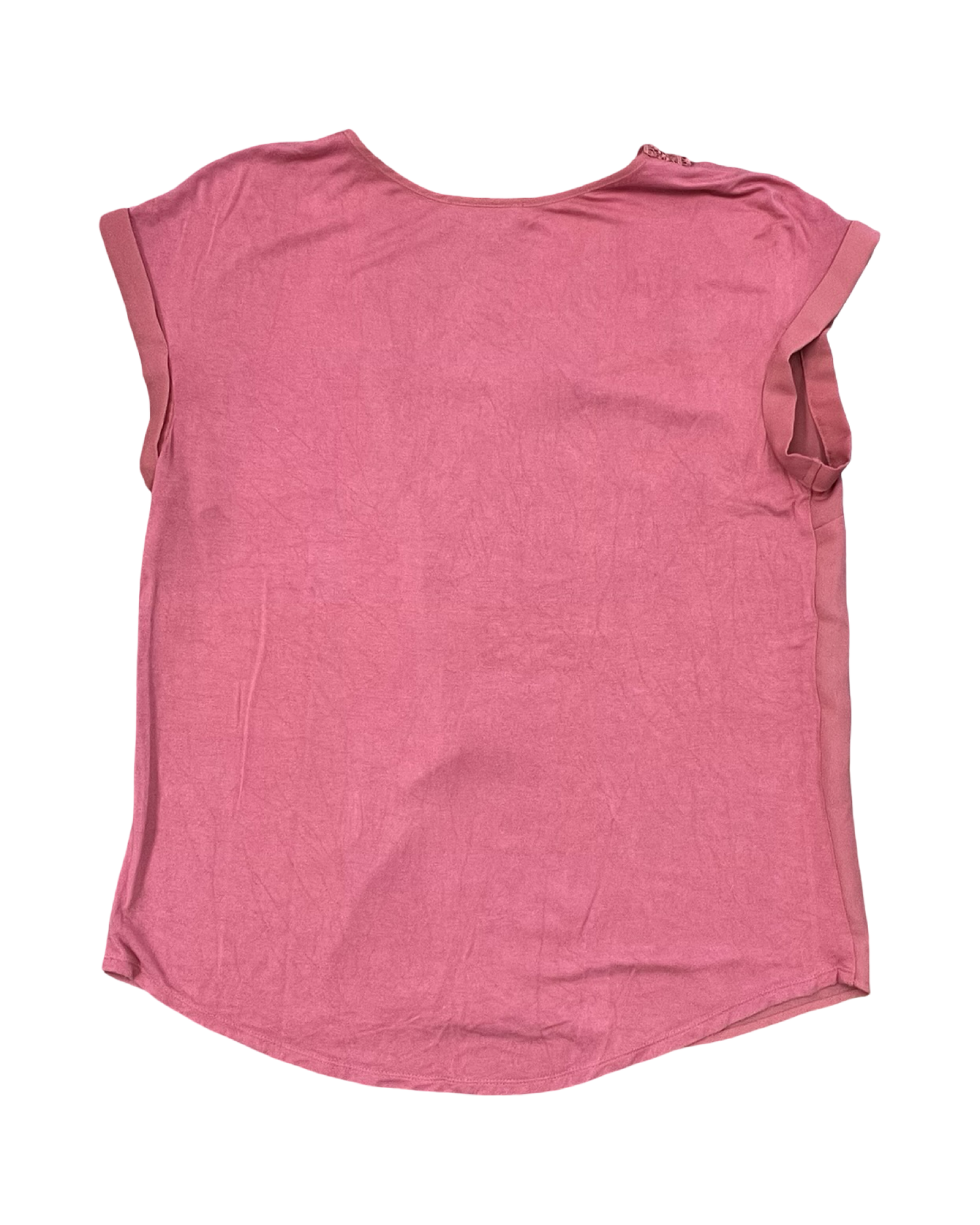 Top Ss By Fortune & Ivy In Orange, Size:L
