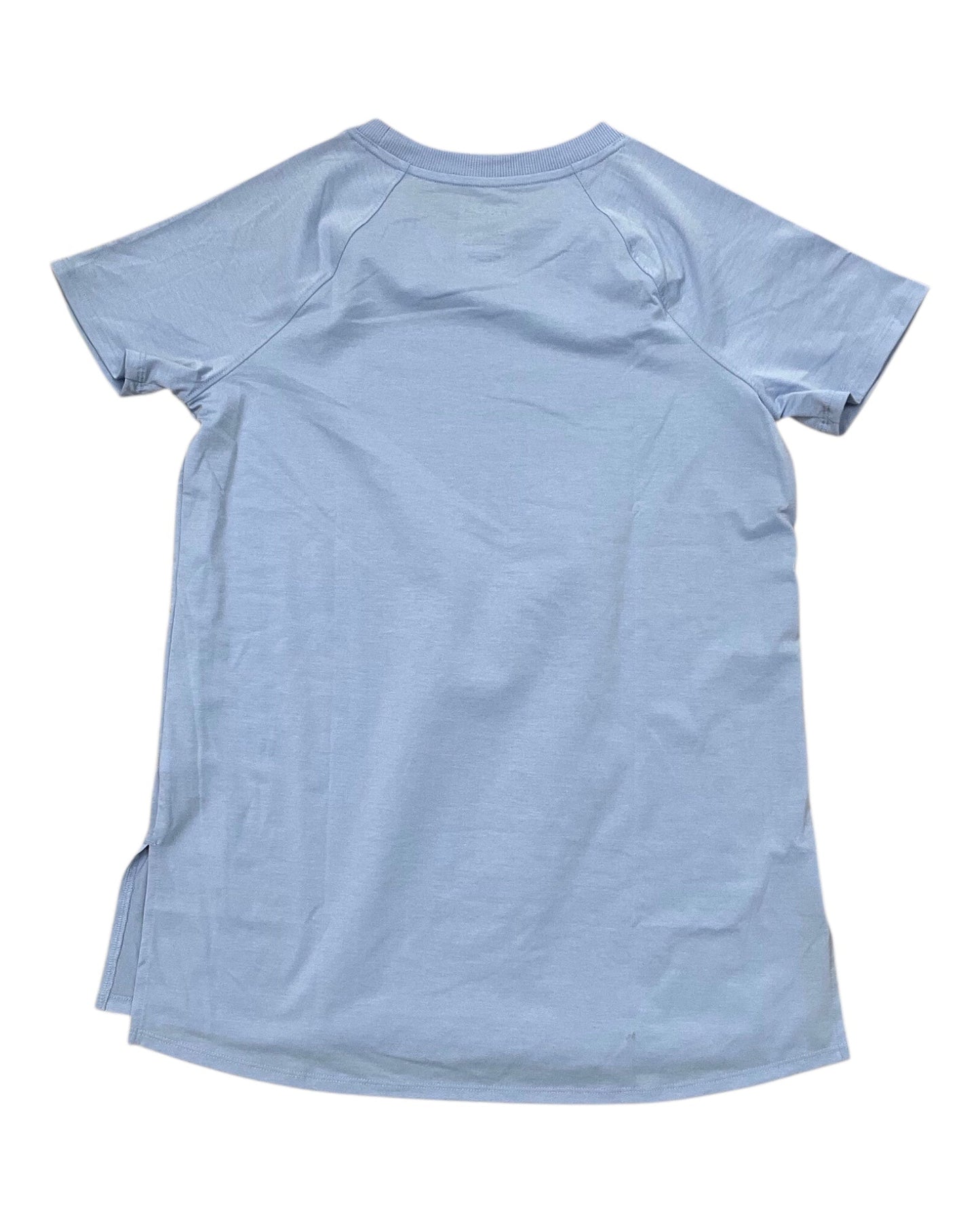 Top Ss By Tek Gear In Blue, Size:S