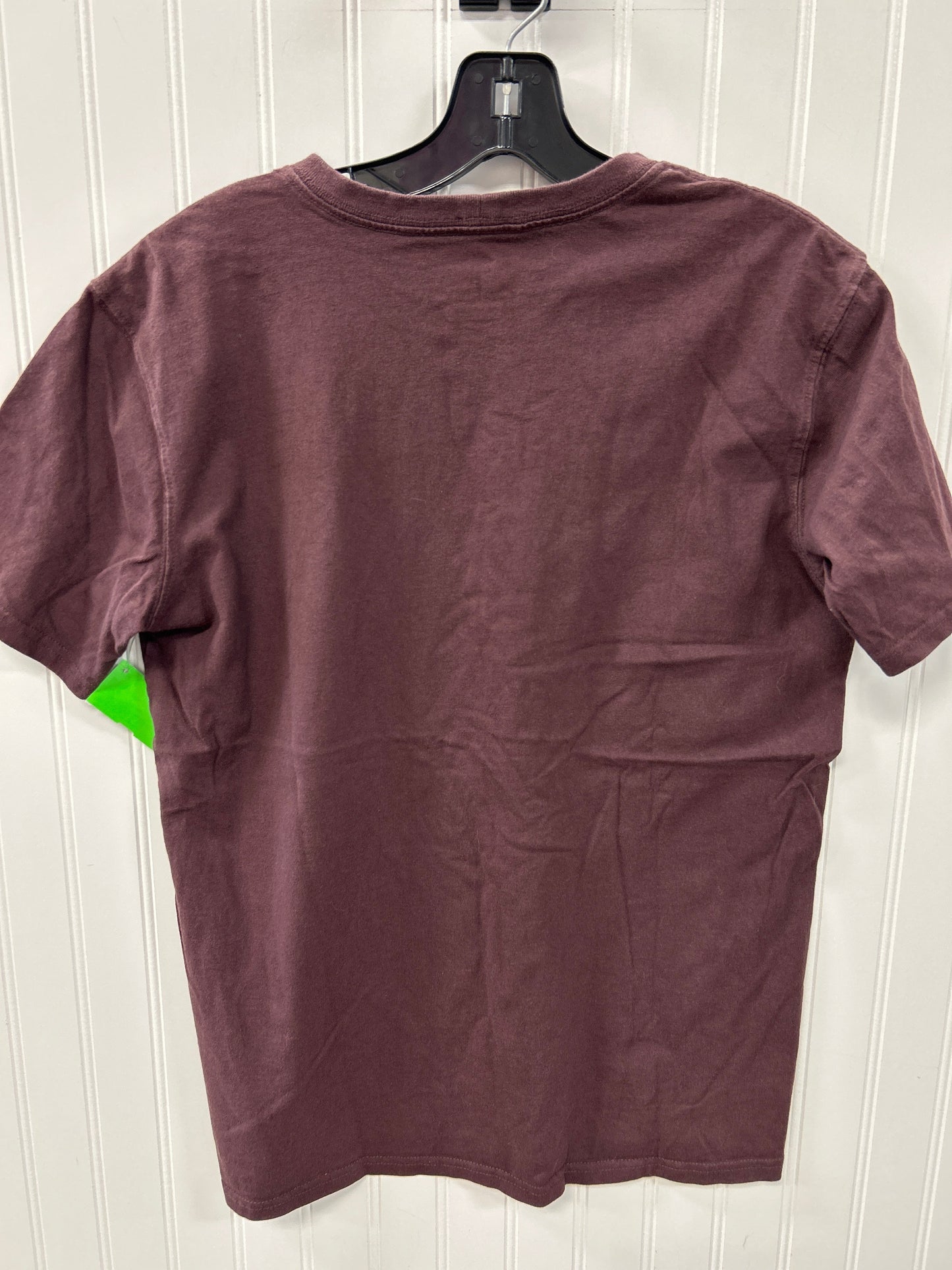 Top Ss By Carhartt In Purple, Size:M