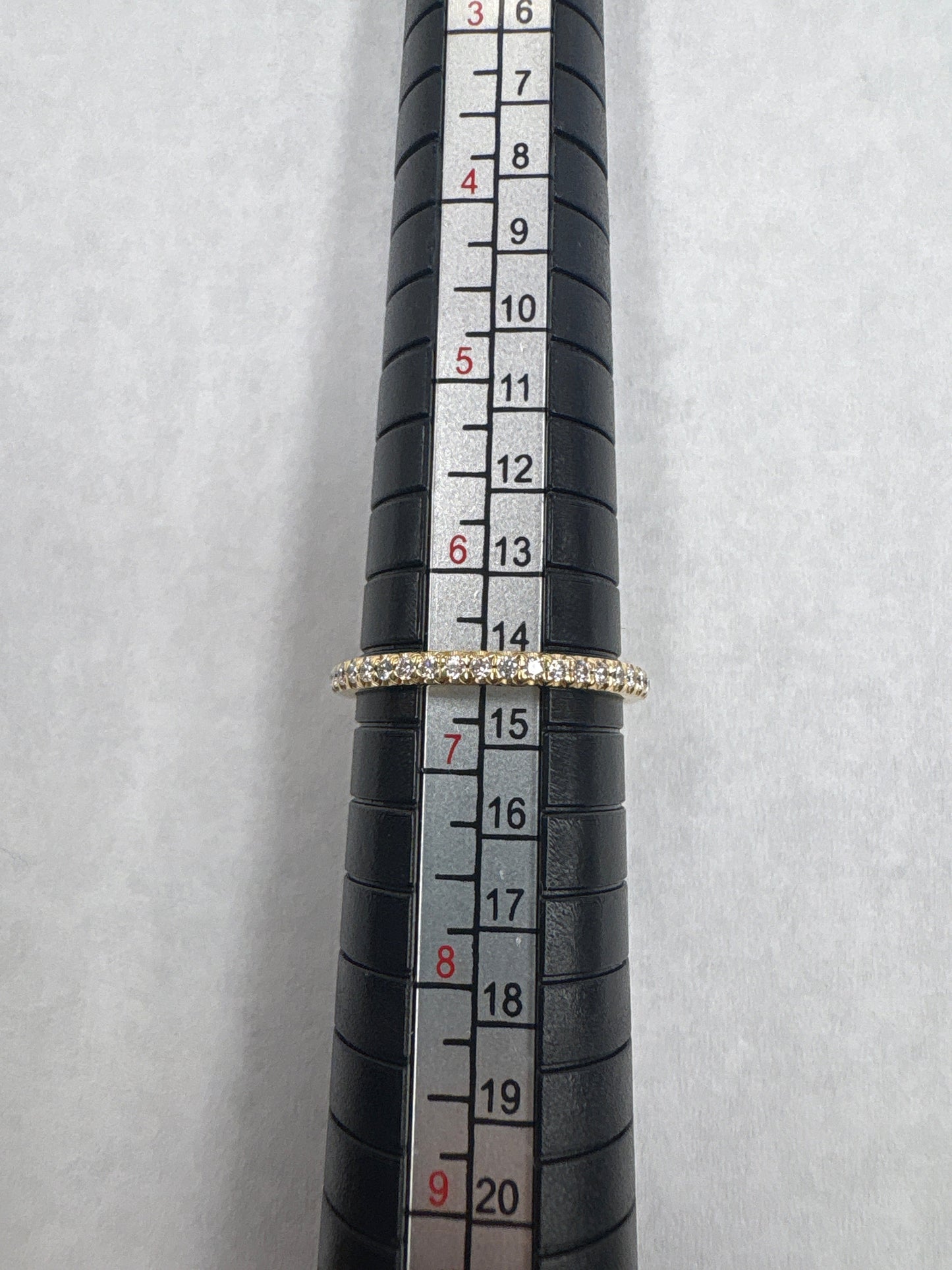 Tiffany & Company Soleste 18k Diamond Luxury Ring , Size: 6.5