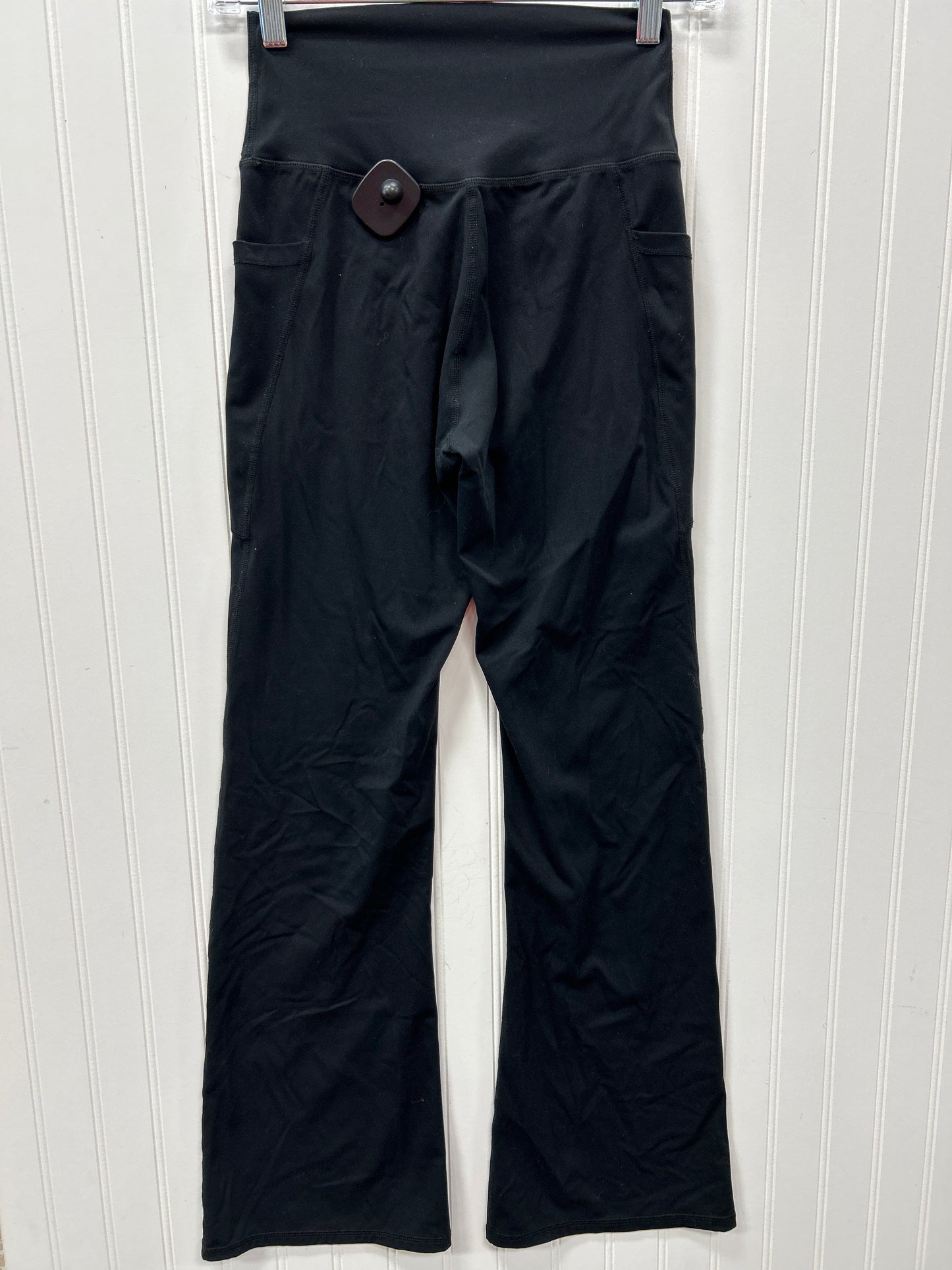 Athletic Pants By Clothes Mentor In Black, Size:S
