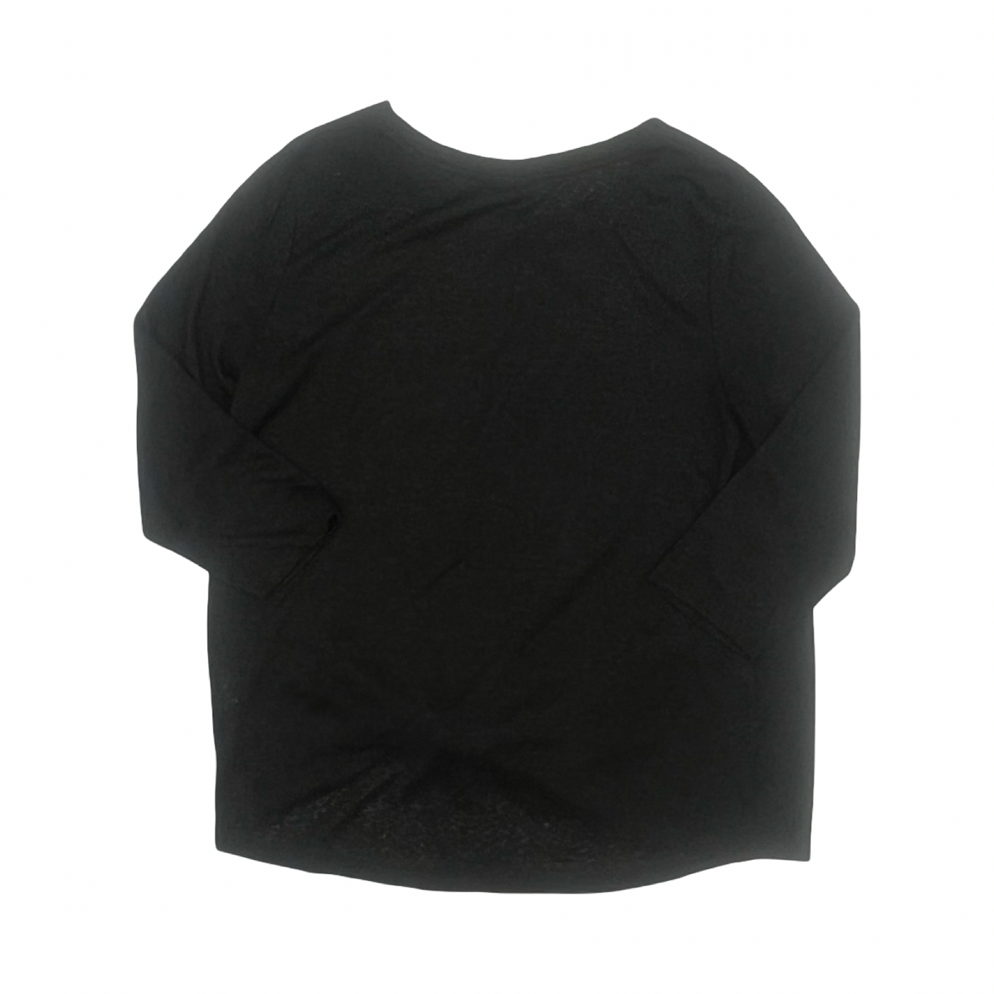 Top Ss Basic By Bobeau In Black, Size:L