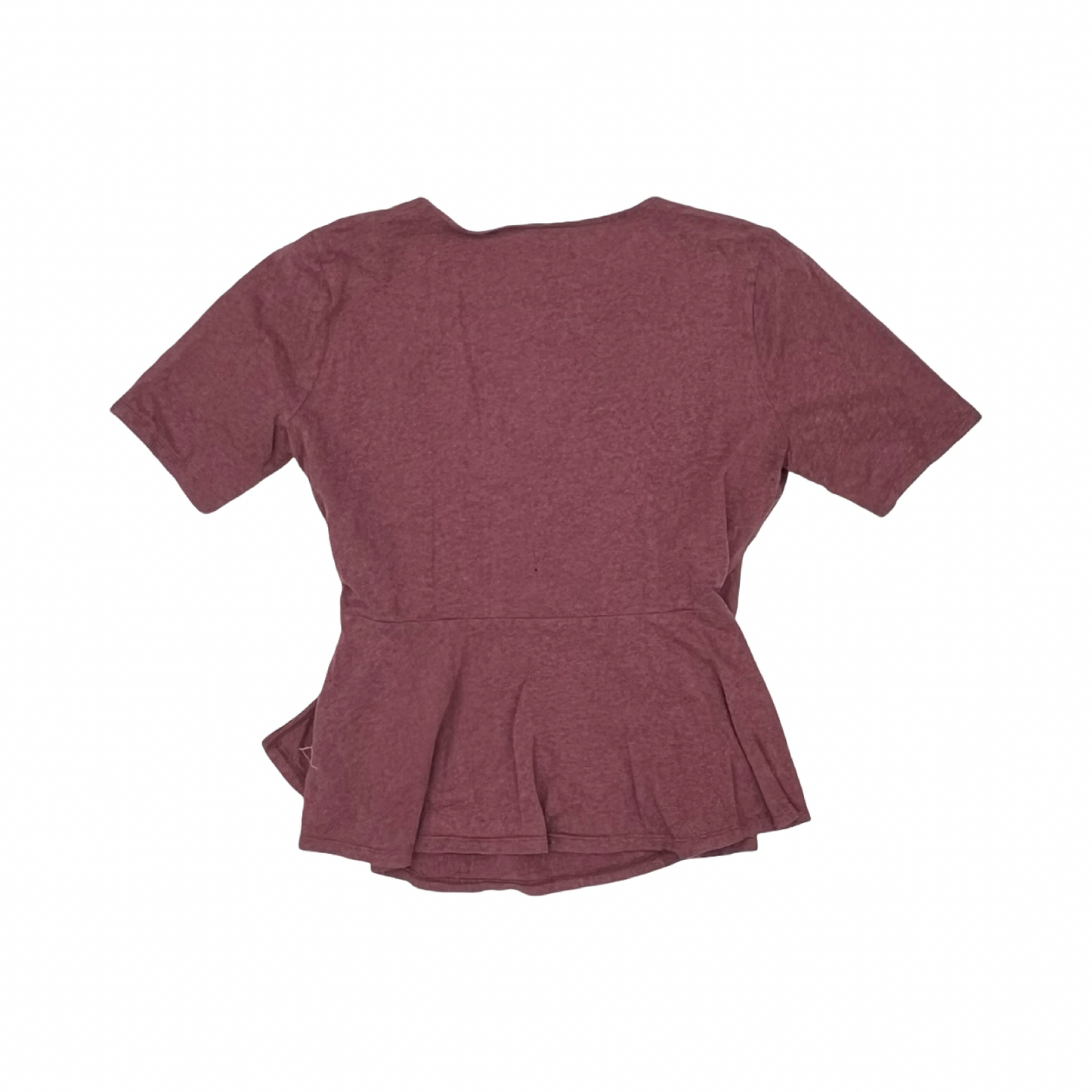 Top Ss By Loft In Red, Size:L