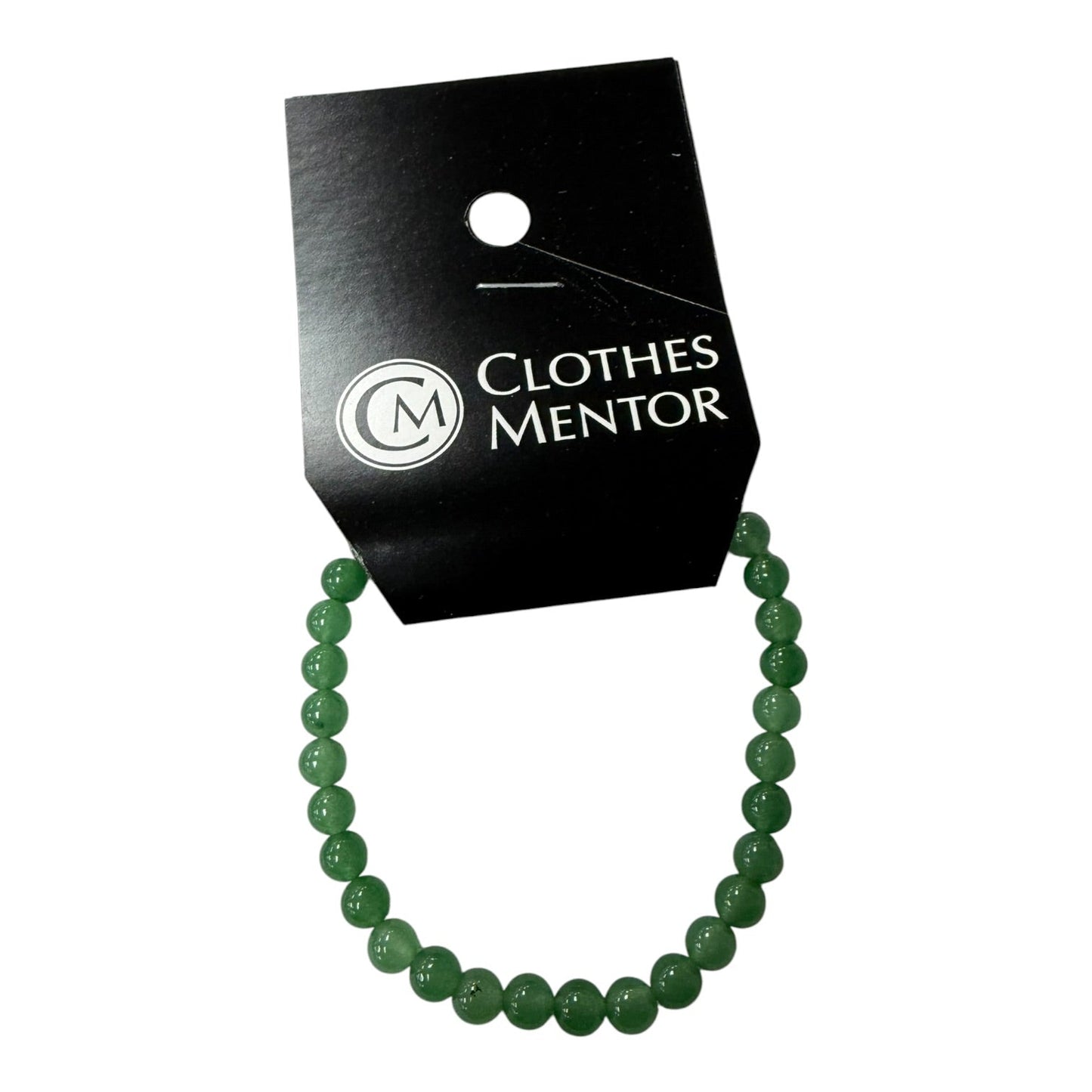 Bracelet Beaded In Green