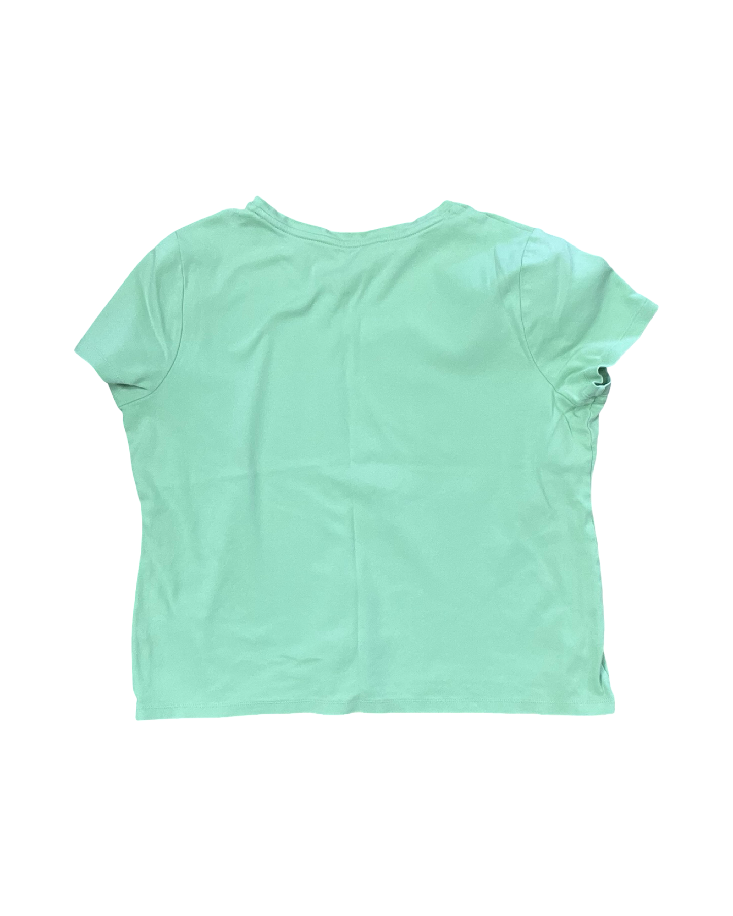 Top Ss By Studio Works In Green, Size:Xl