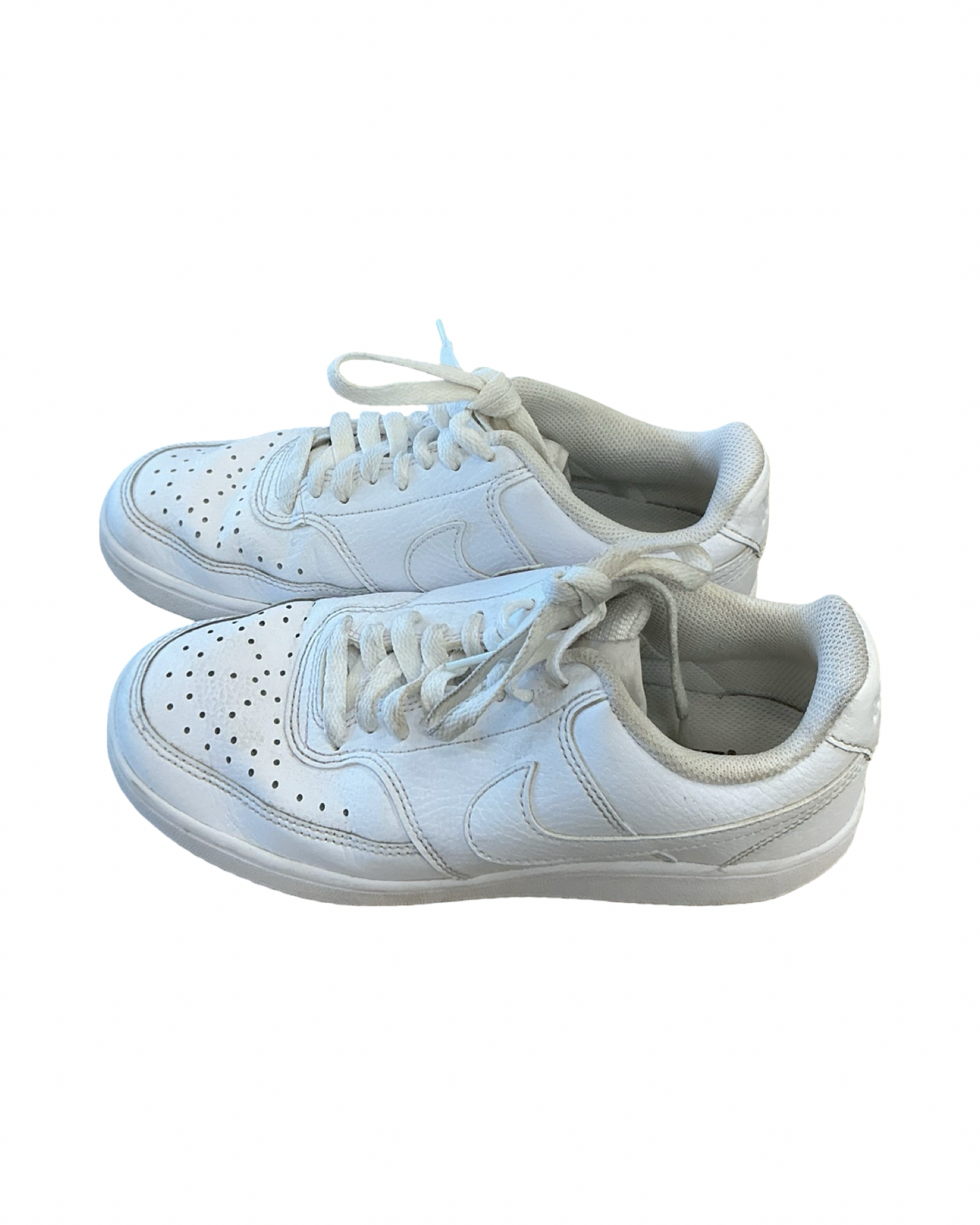 Shoes Sneakers By Nike In White, Size:7