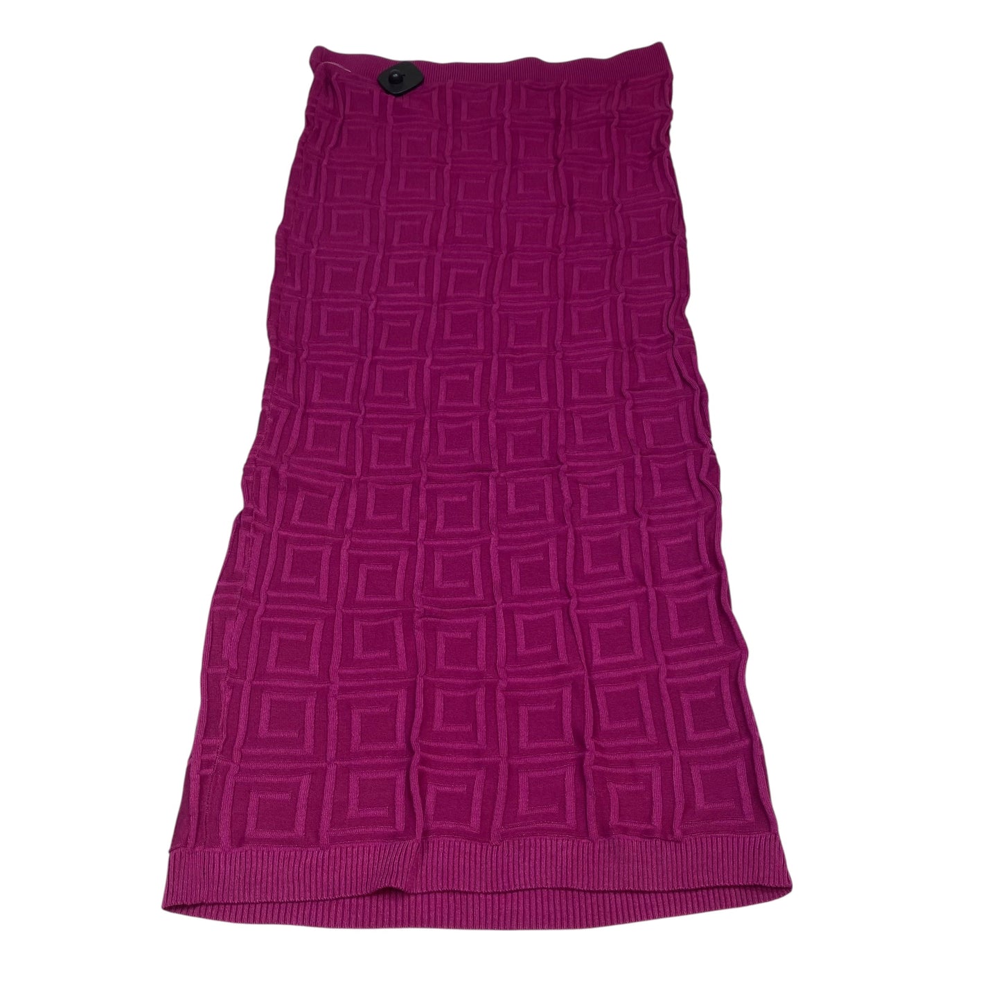 Skirt Set 2Pc By Fashion Nova In Pink, Size:1X