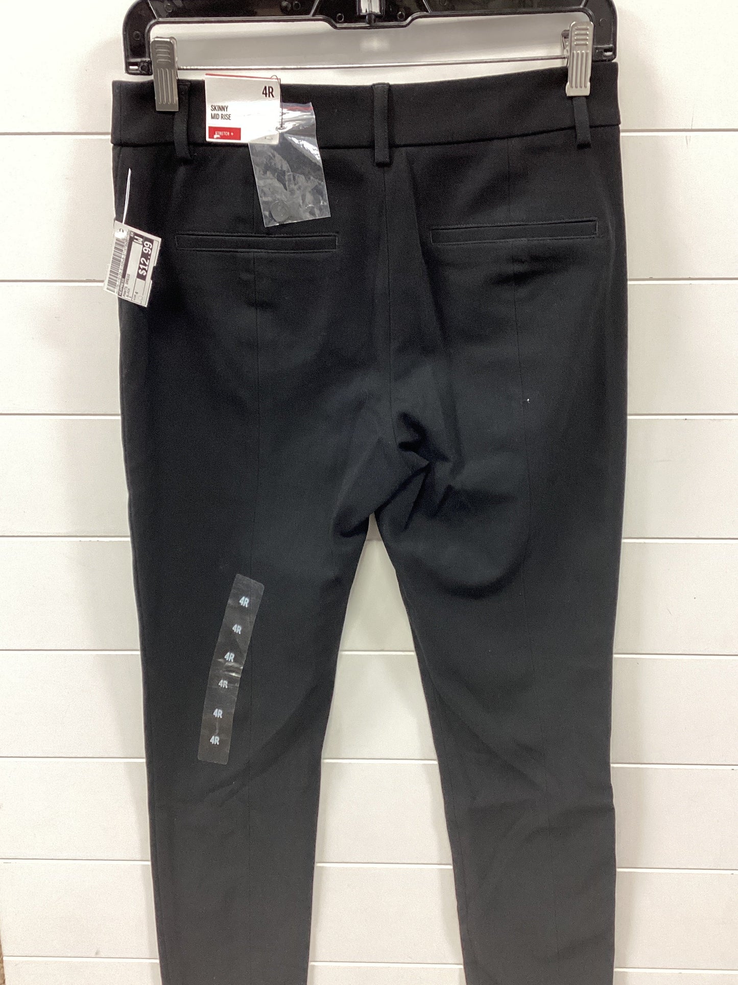 Pants Dress By Express In Black, Size:4