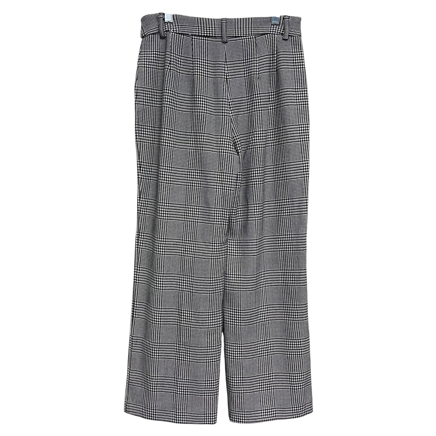 Pants Dress By Express In Black & White, Size:2