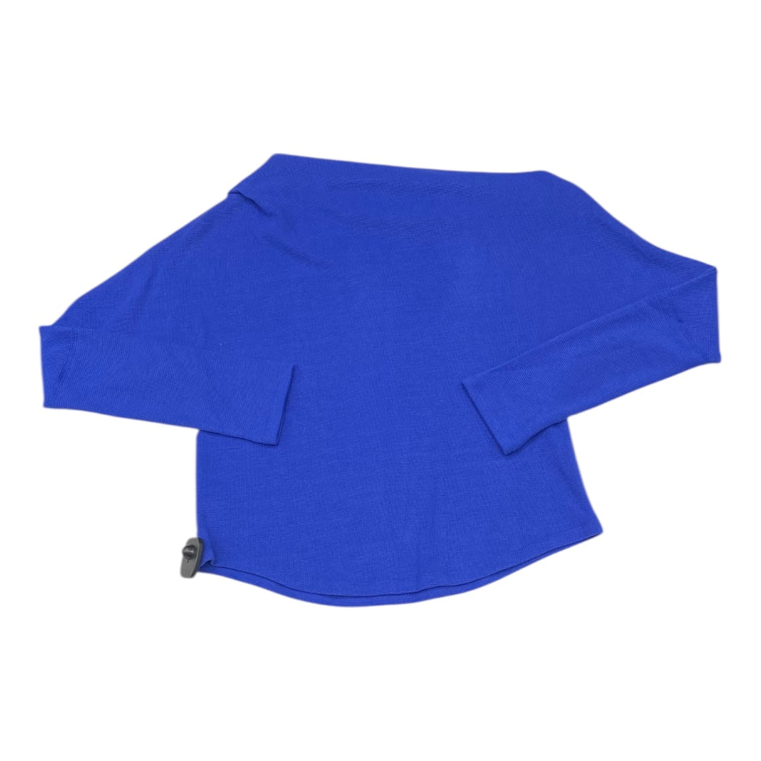 Sweater By Cmc In Blue, Size:M