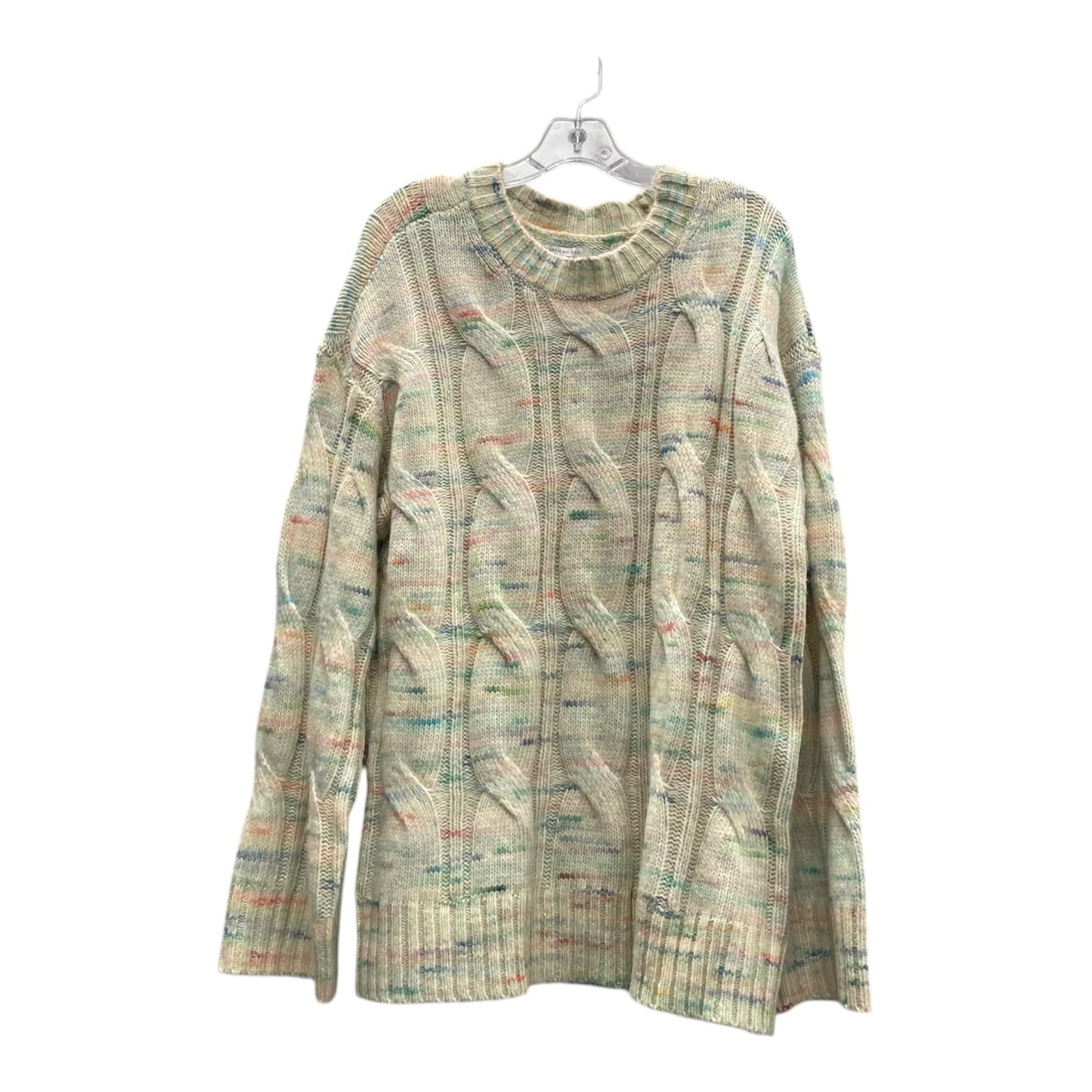 Sweater By American Eagle In Multi, Size:M