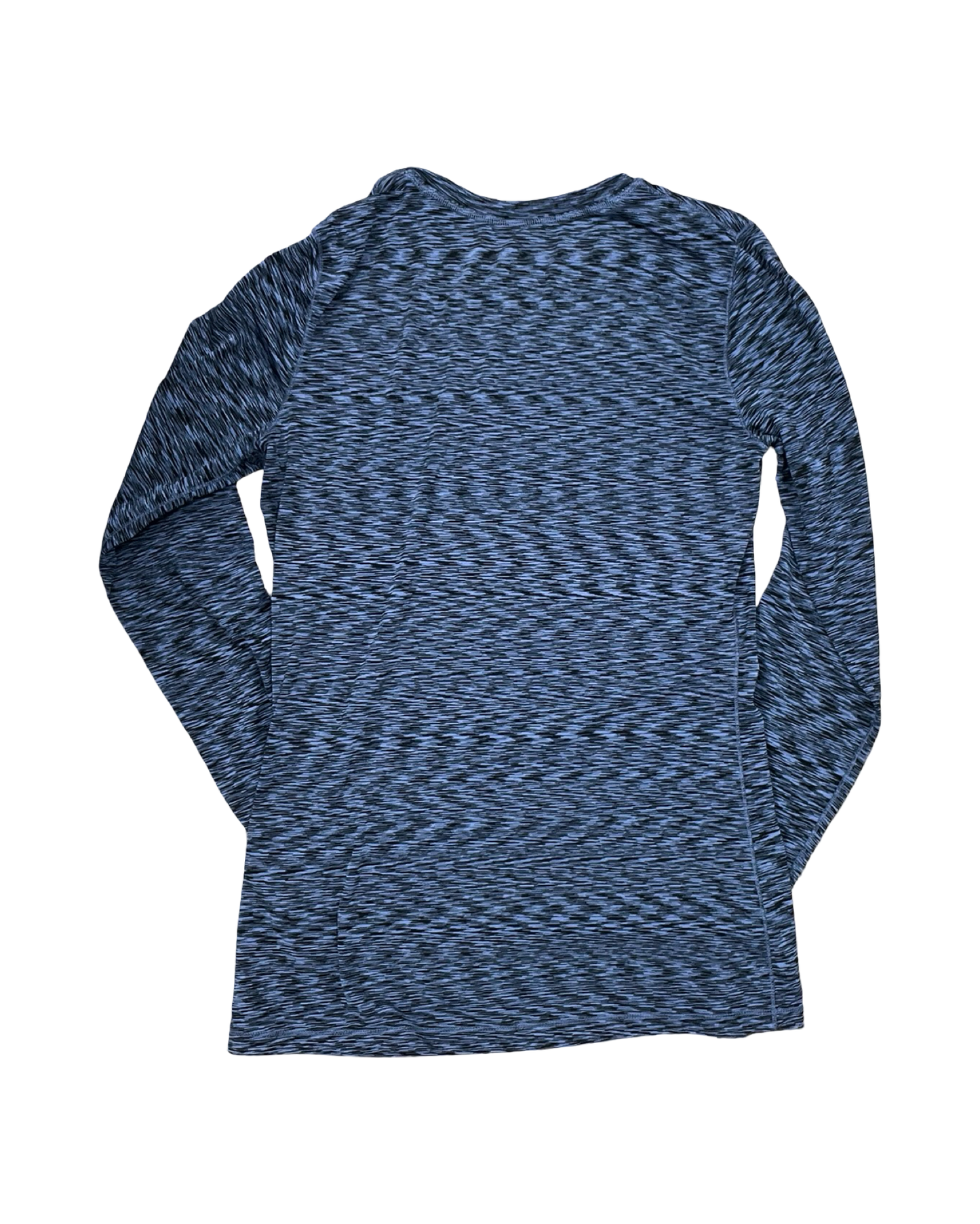 Top Ls By Cuddl Duds In Blue, Size:M