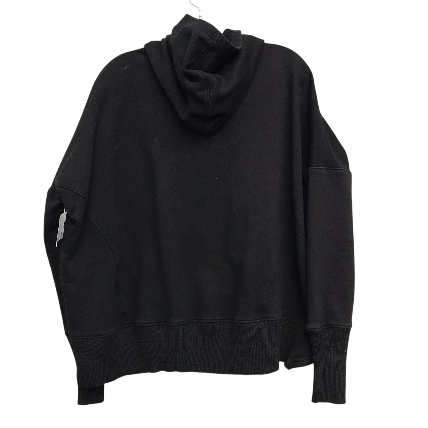 Sweatshirt Hoodie By Bucket List In Black, Size:M
