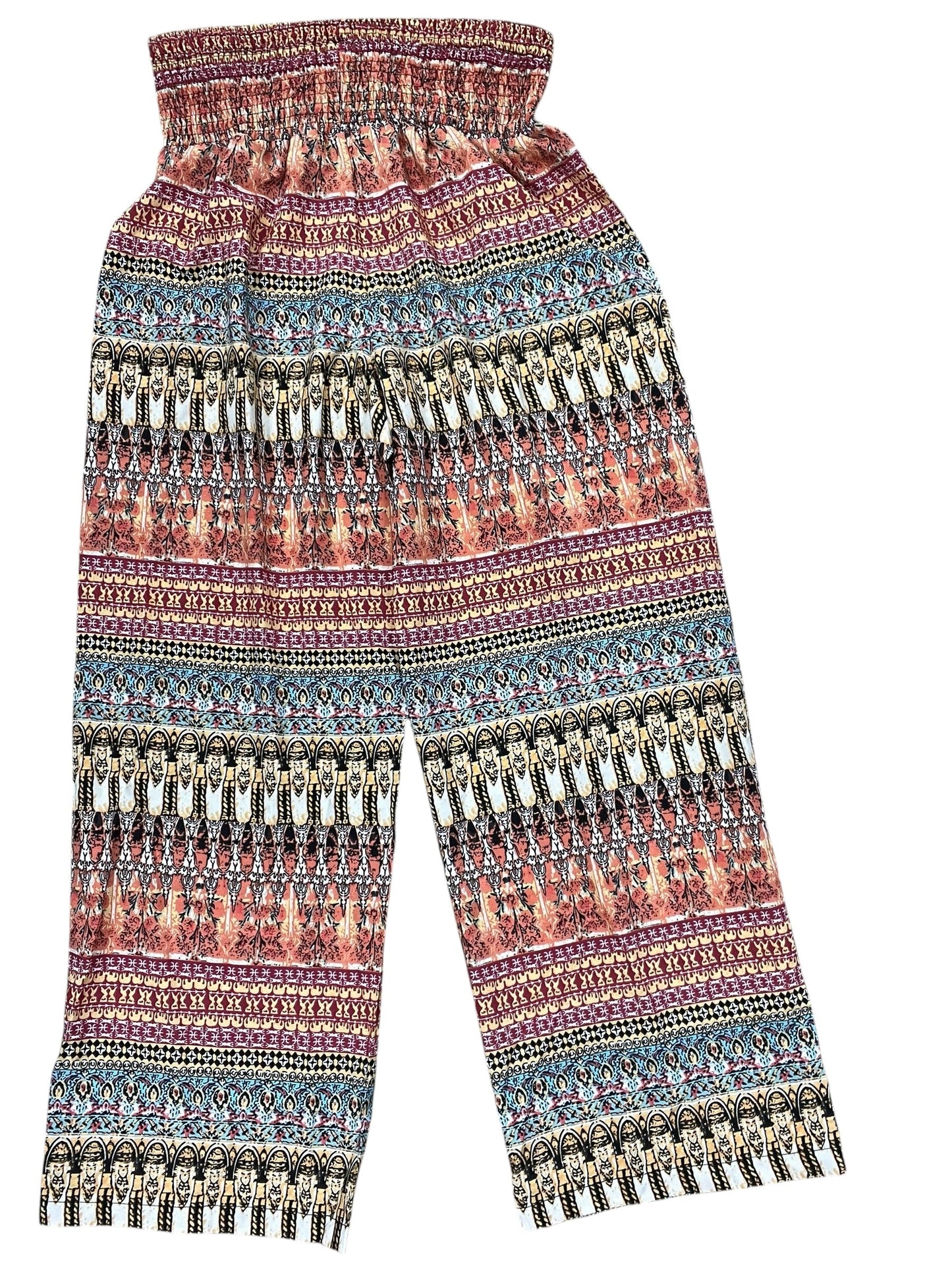 Pants Lounge By Clothes Mentor In Orange, Size:L