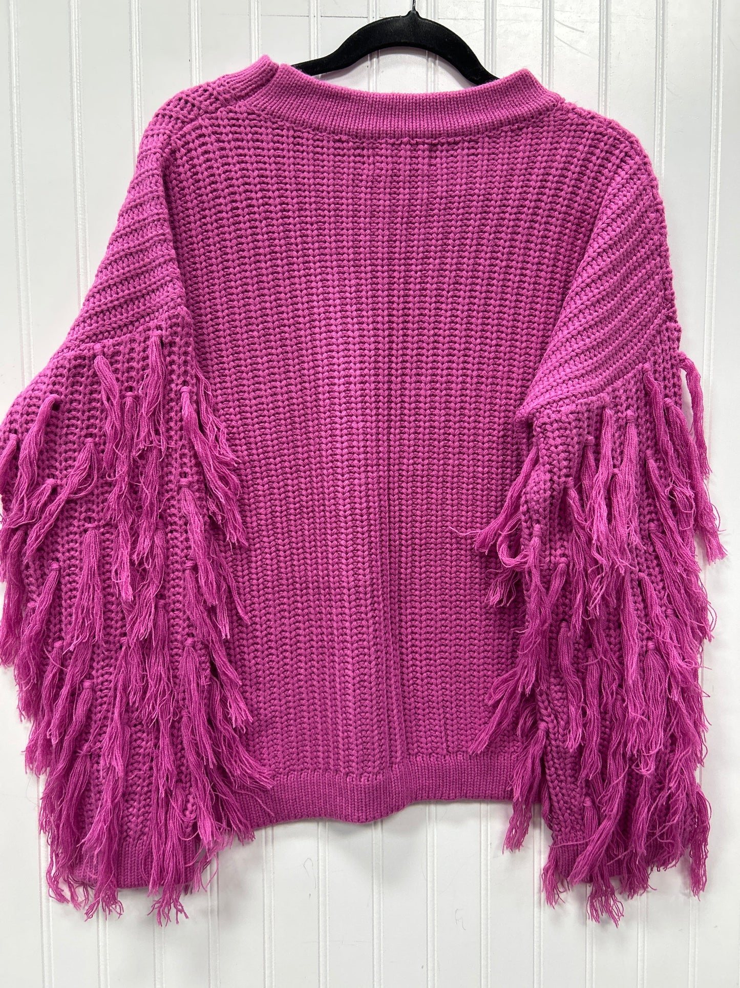 Sweater By Vici In Purple, Size:M