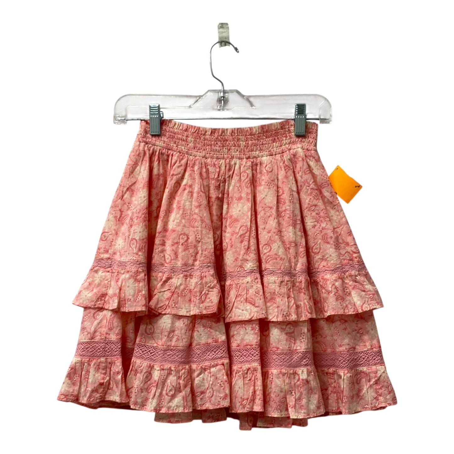 Skirt Mini & Short By Draper James In Pink, Size:8