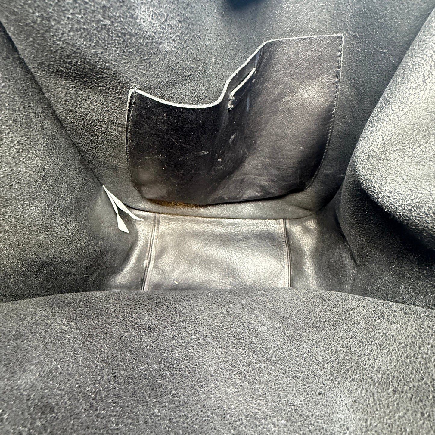 The Sydney Leather Shoulder Bag By Madewell, Size: Medium