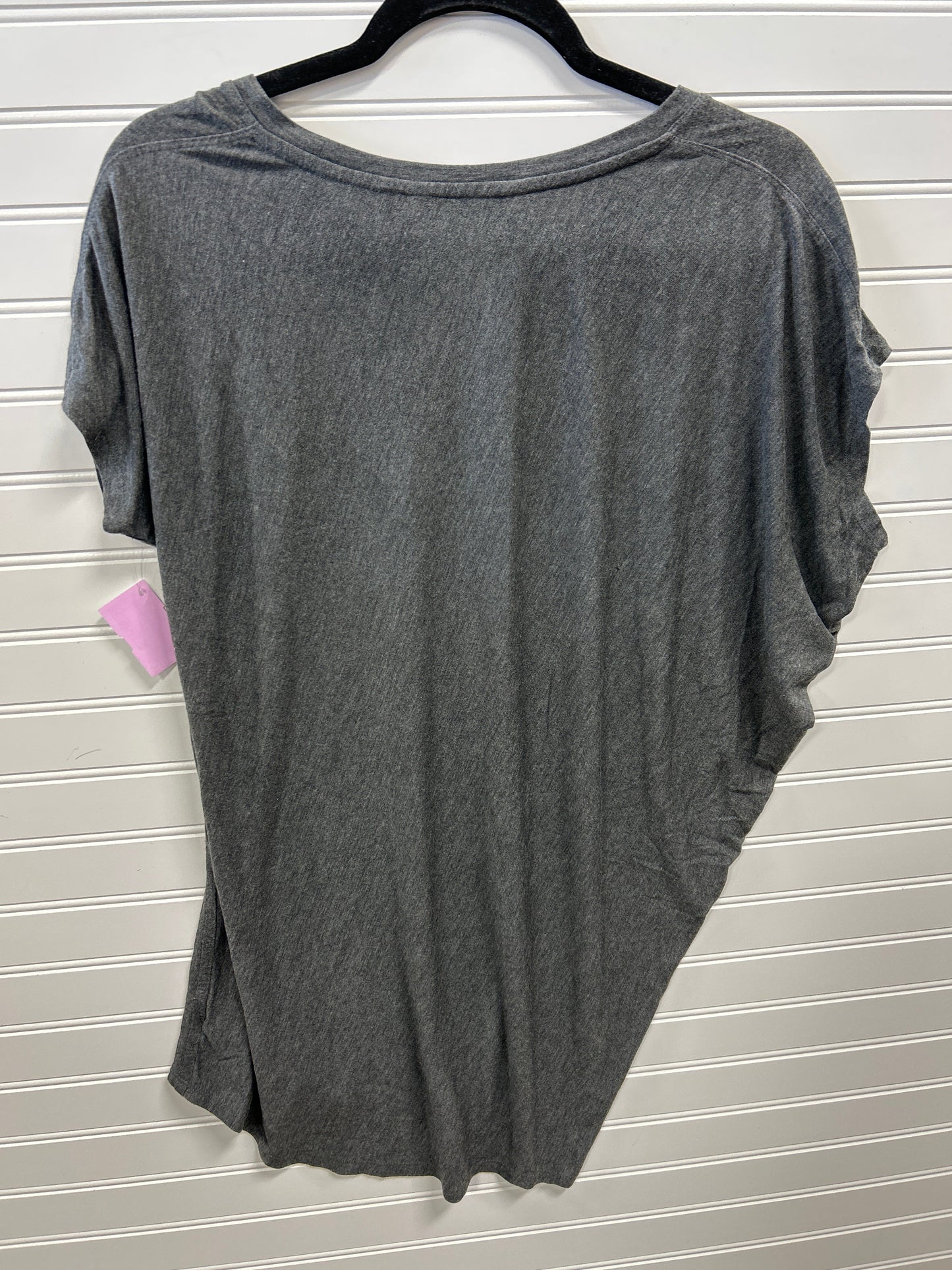 Top Ss By Athleta In Grey, Size:Xs